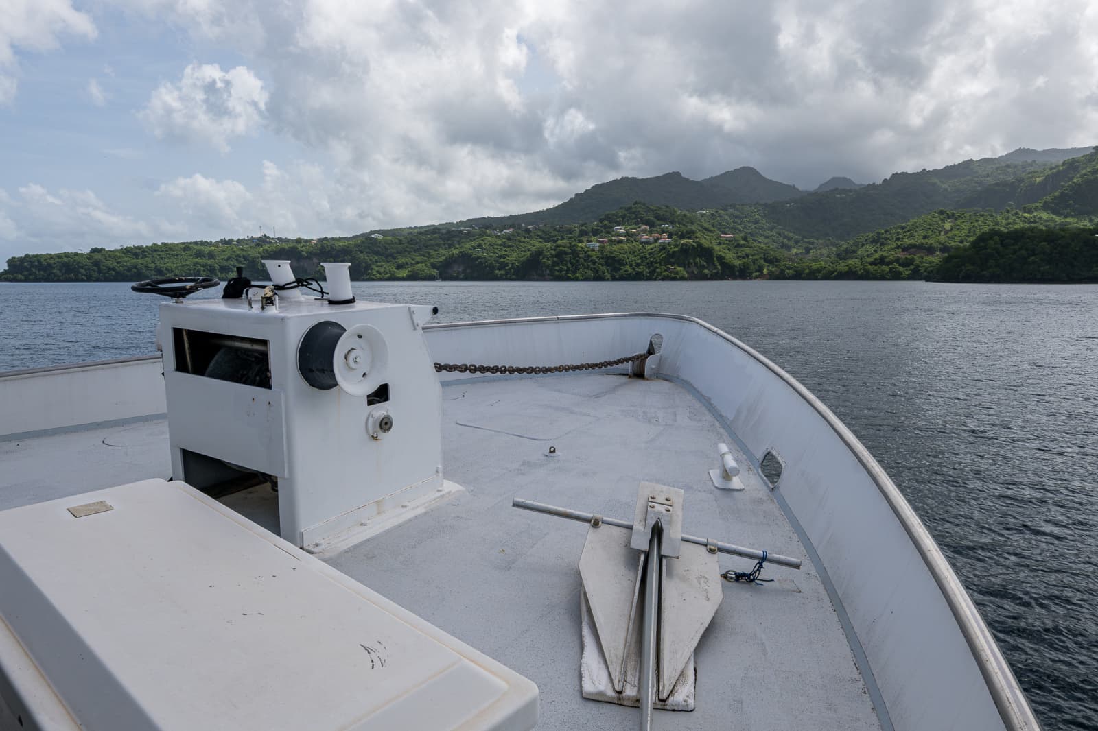 2013 Ocean Voyager 95 Expedition - Photo 17