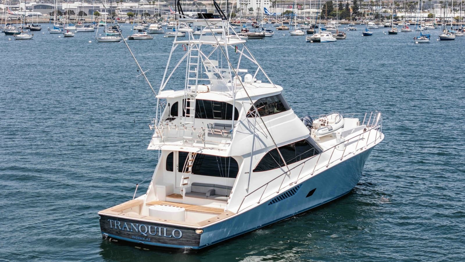 2014 Viking 76 Enclosed Bridge Sportfisher - Photo 73