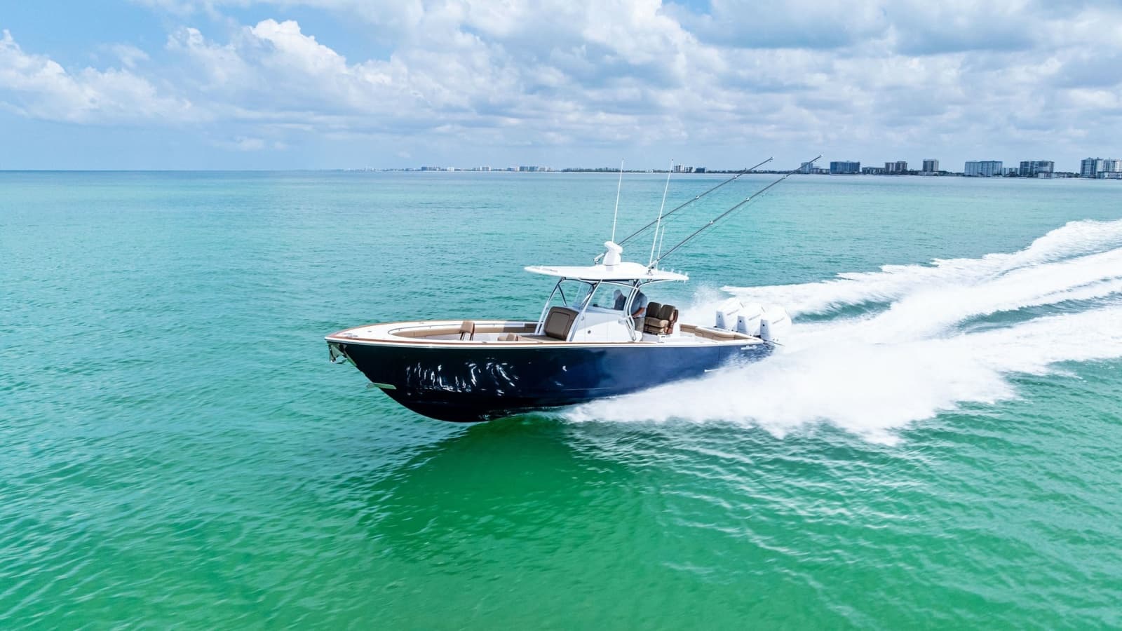 2024 Valhalla Boatworks V-37 - Photo 76