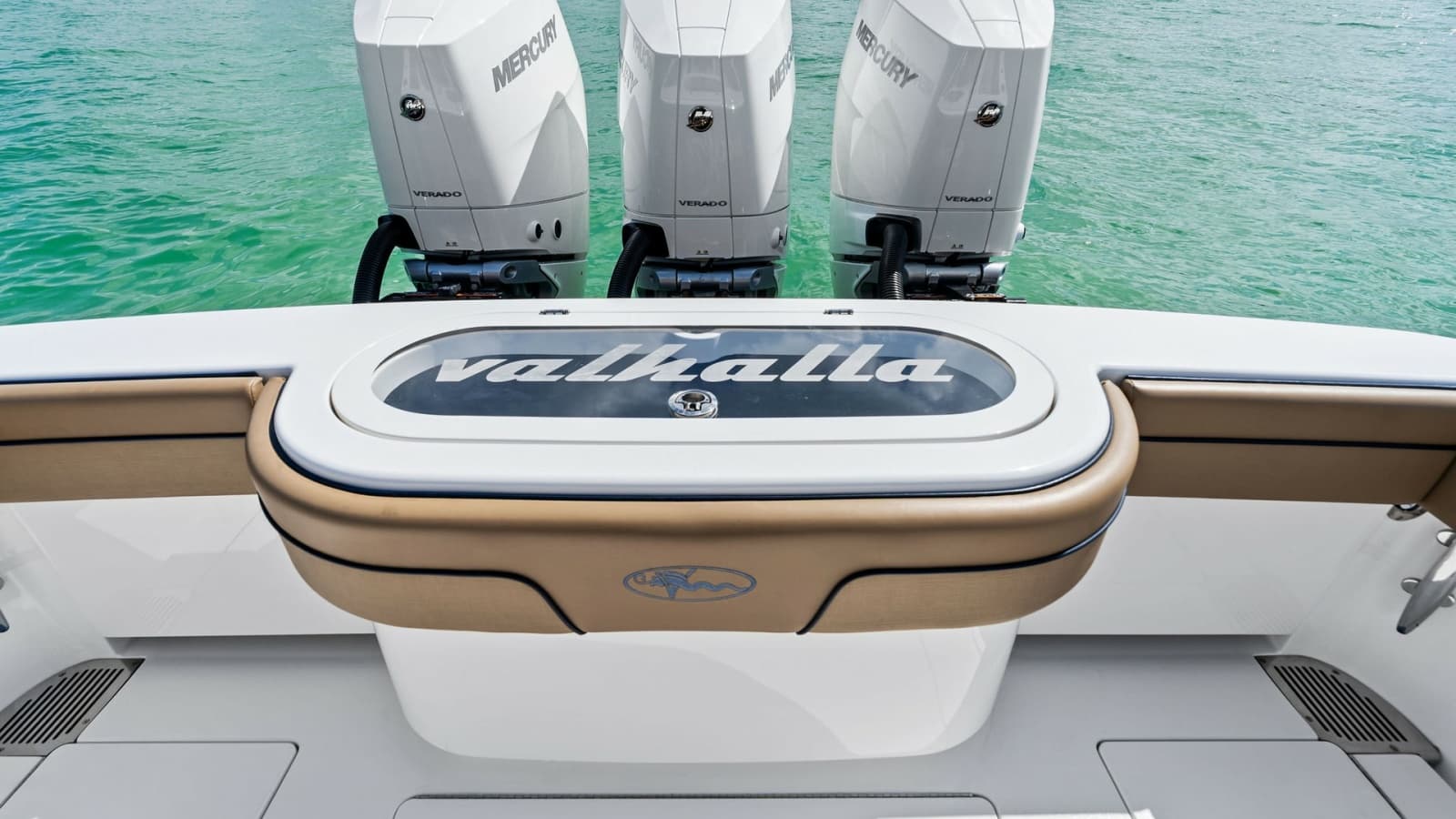 2024 Valhalla Boatworks V-37 - Photo 10