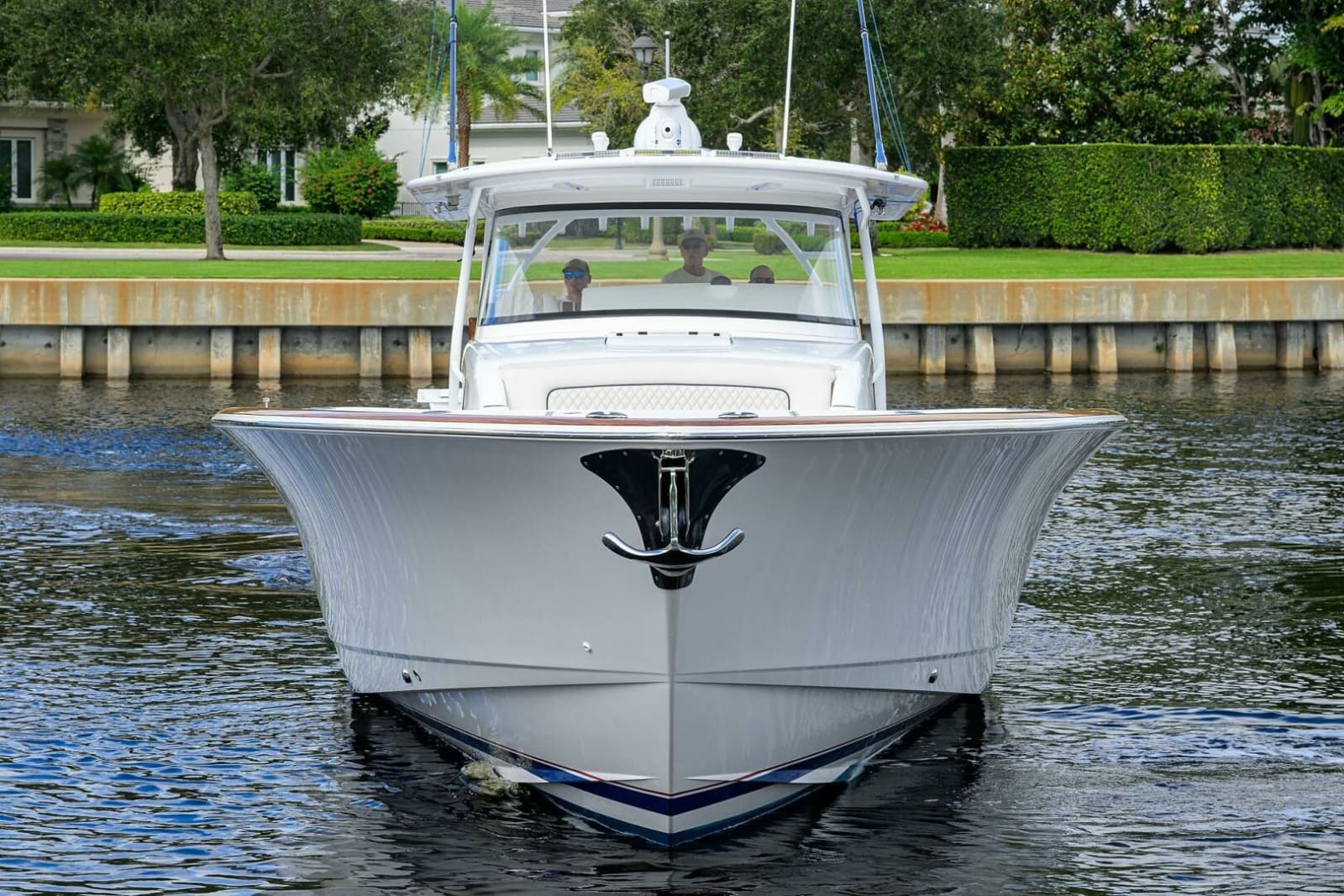 2024 Valhalla Boatworks V-55 - Photo 43
