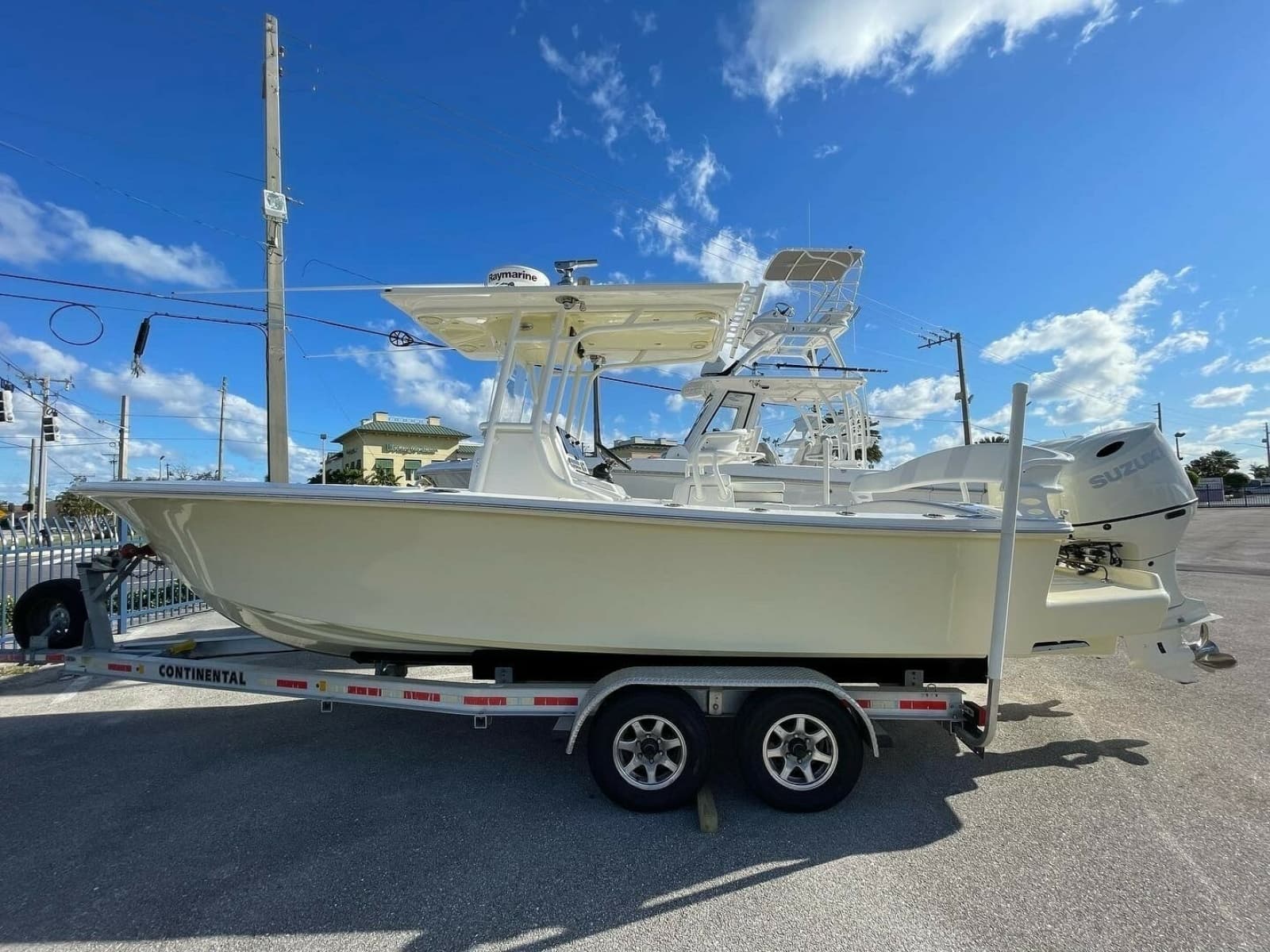 2008 Silverhawk 2700CC - Photo 1