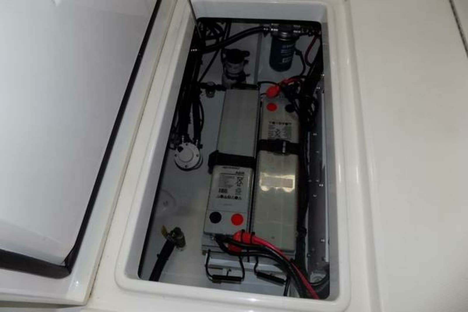 2013 Regulator 34SS - Photo 27