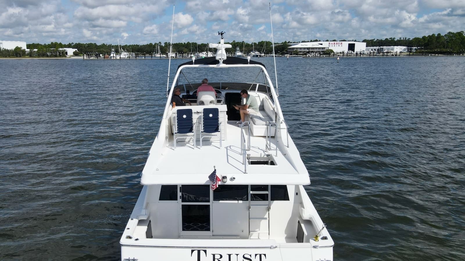2007 Meridian 490 SE Pilot House - Photo 38