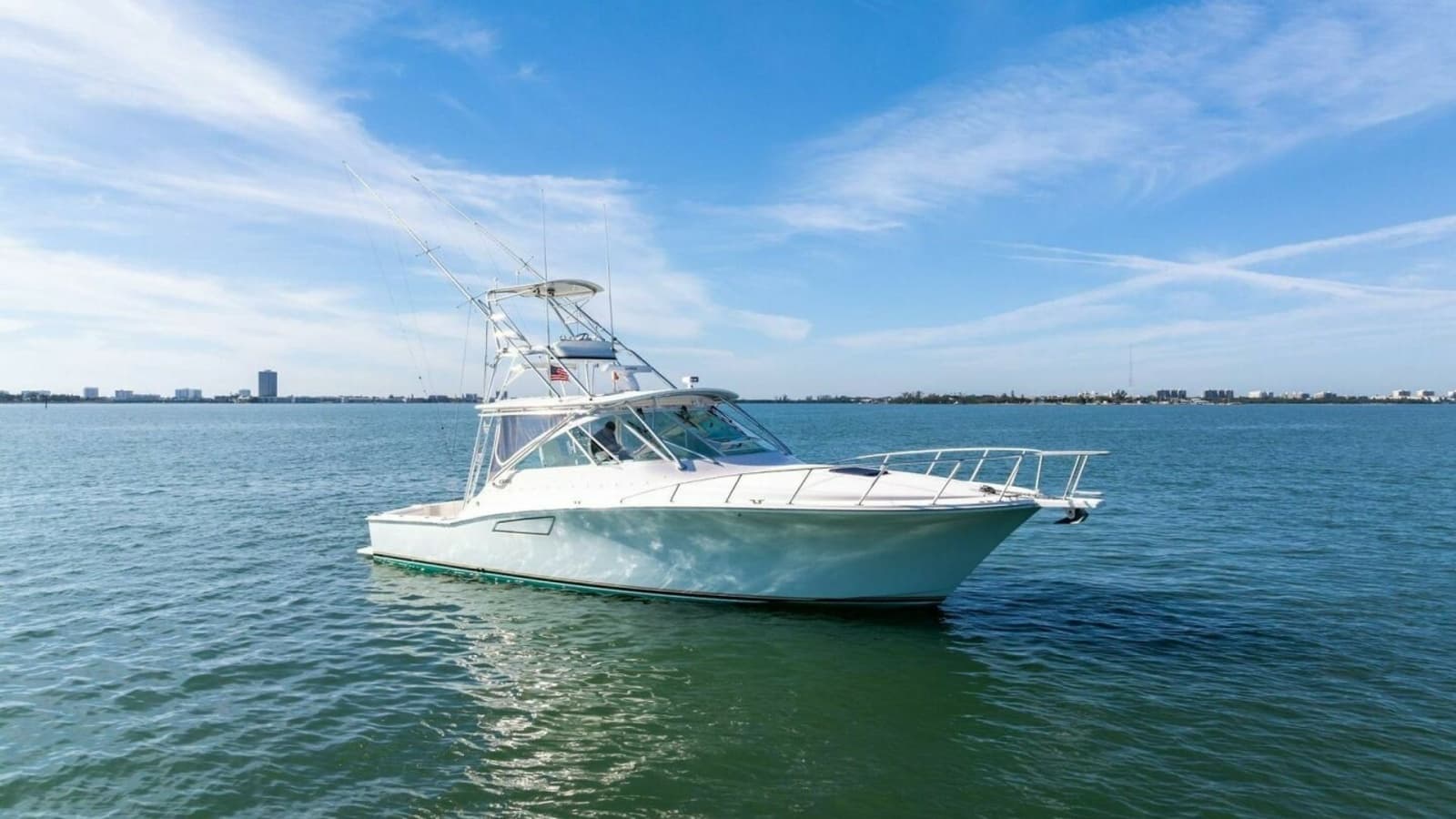 2005 Cabo 40 Express - Photo 139