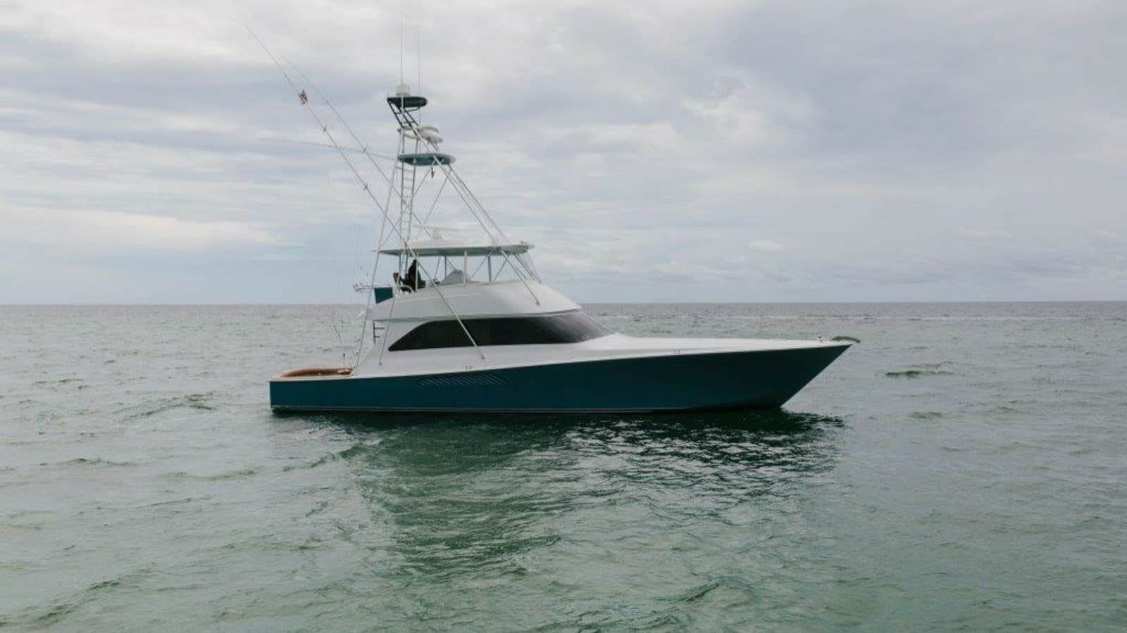 2007 Viking 64 Convertible - Photo 44