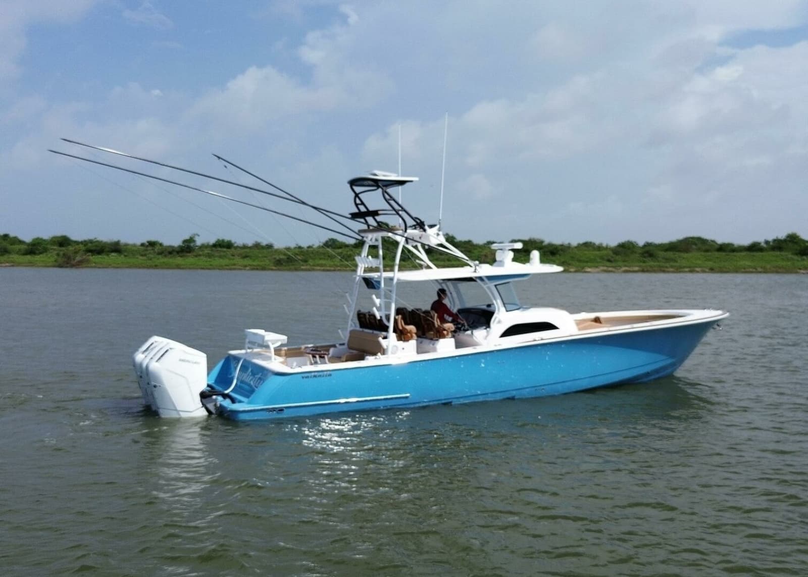 2024 Valhalla Boatworks V-46 - Photo 27