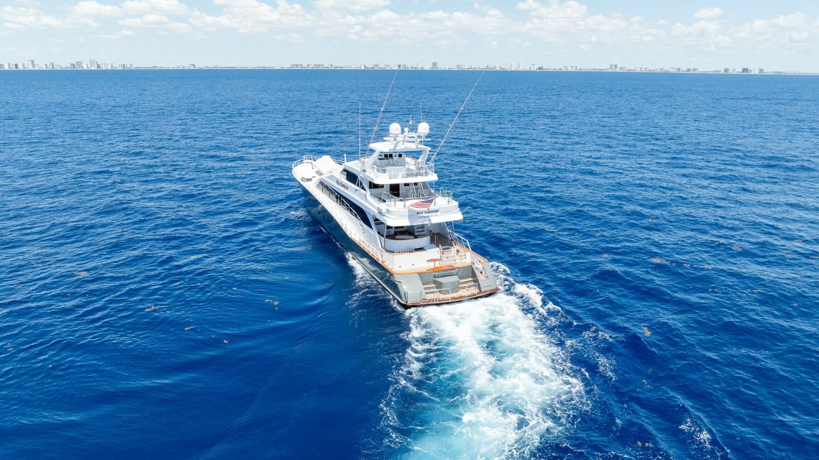 1998 Trinity Yachts 144  - Photo 6
