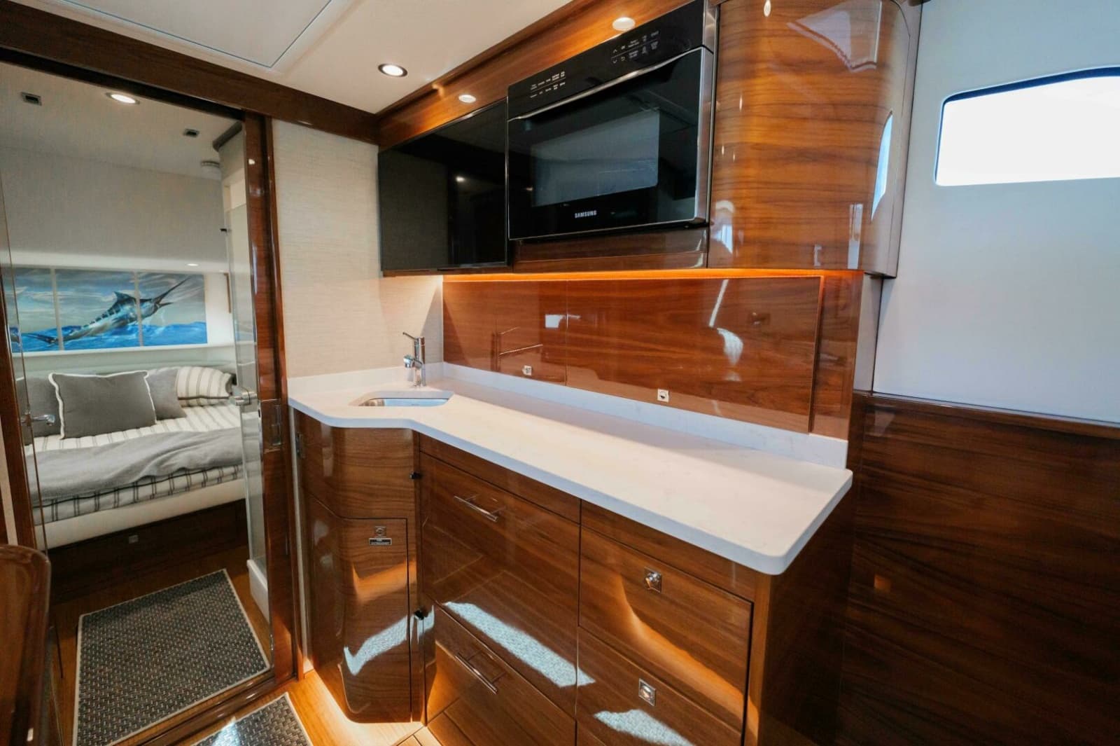 2024 Valhalla Boatworks V-55 - Photo 38