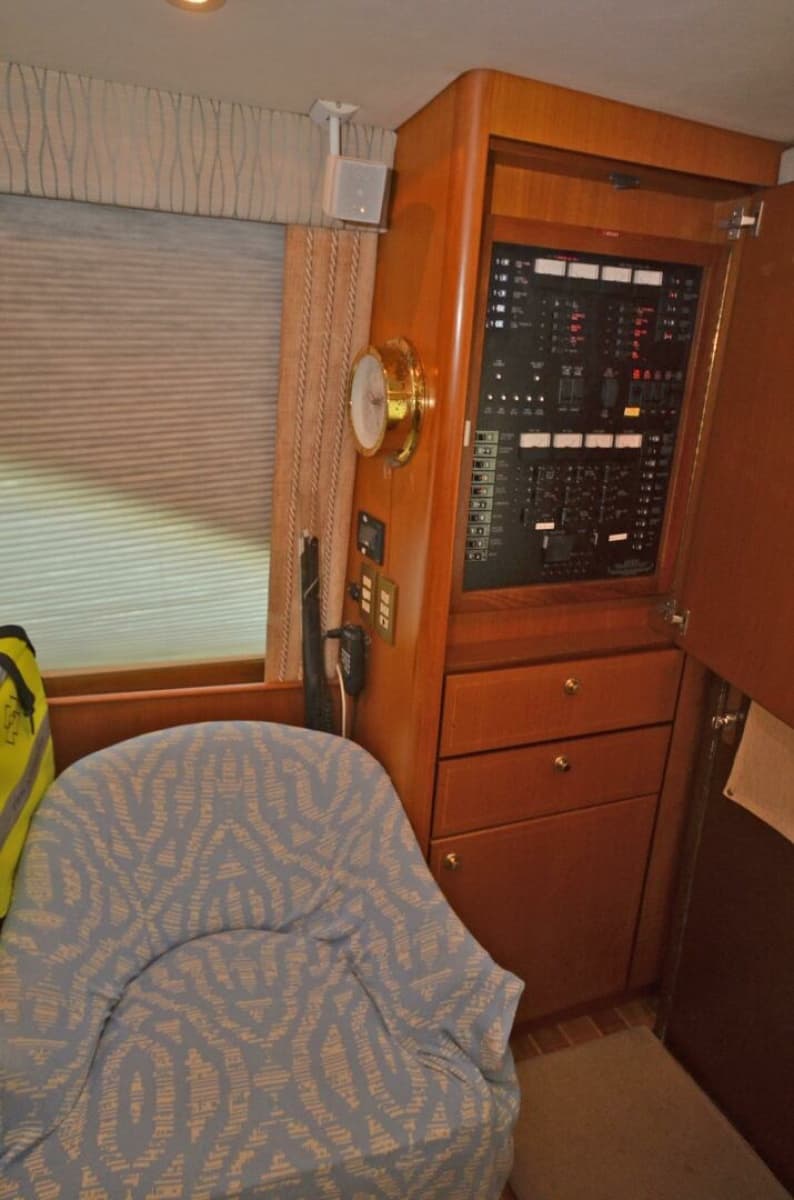 2005 Ocean Yachts 50 Super Sport - Photo 21