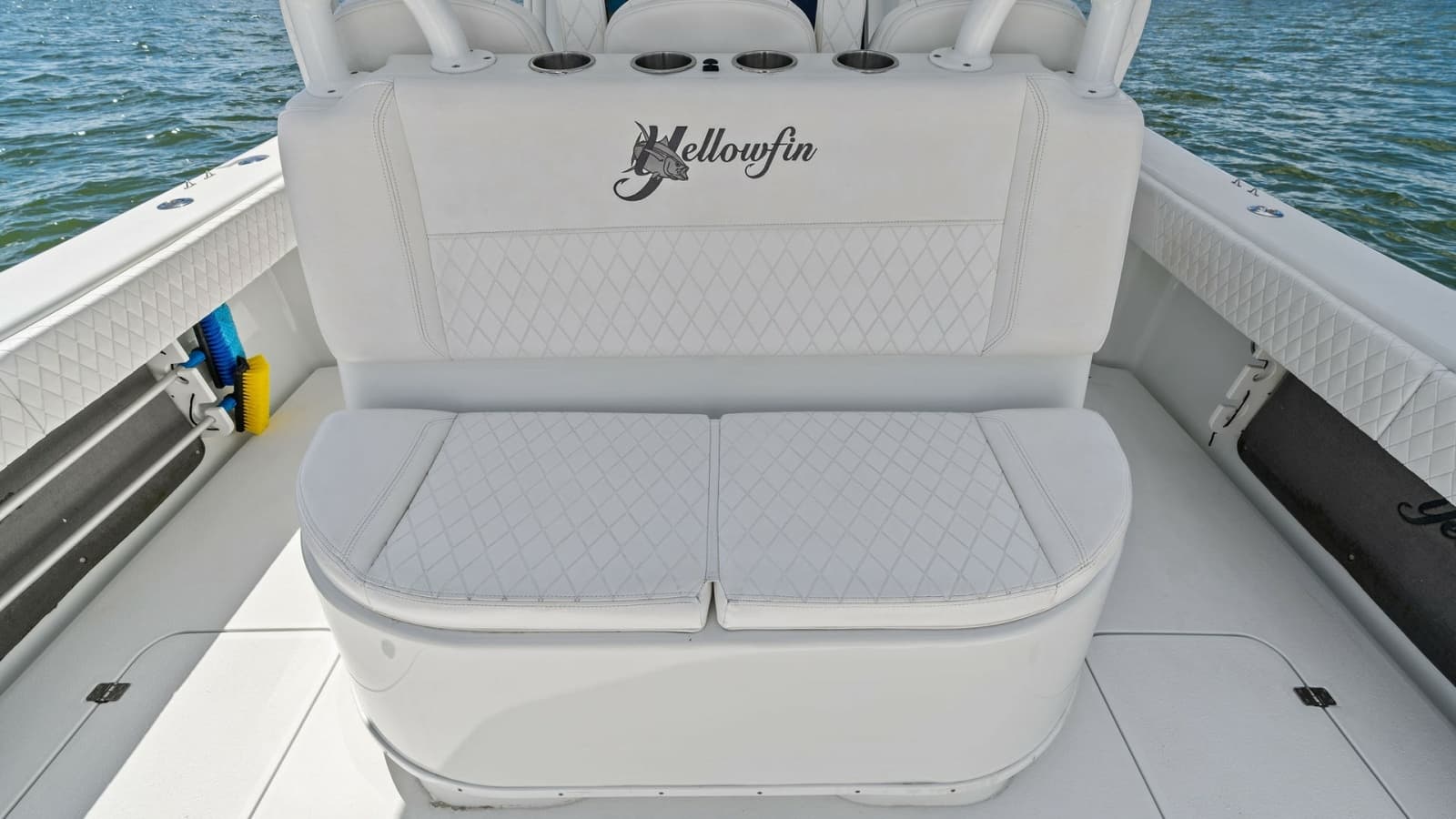 2014 Yellowfin 39 Center Console  - Photo 23