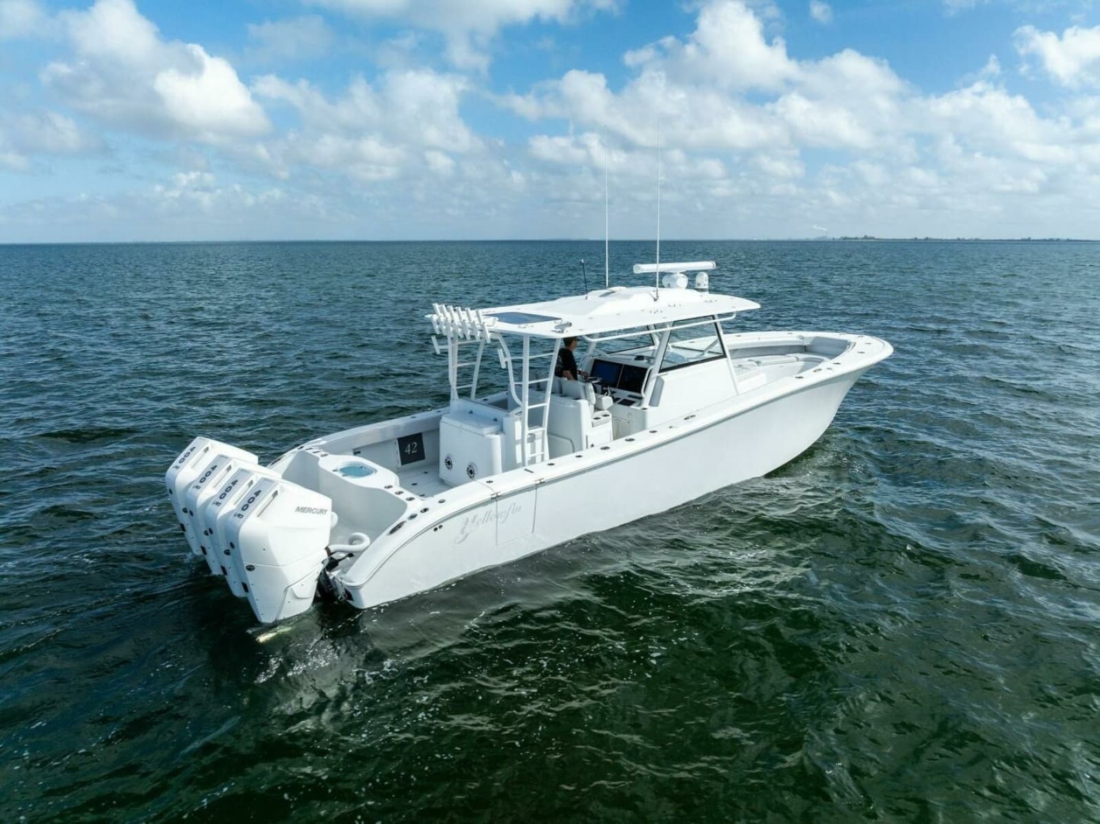 2024 Yellowfin 42 Offshore - Photo 37