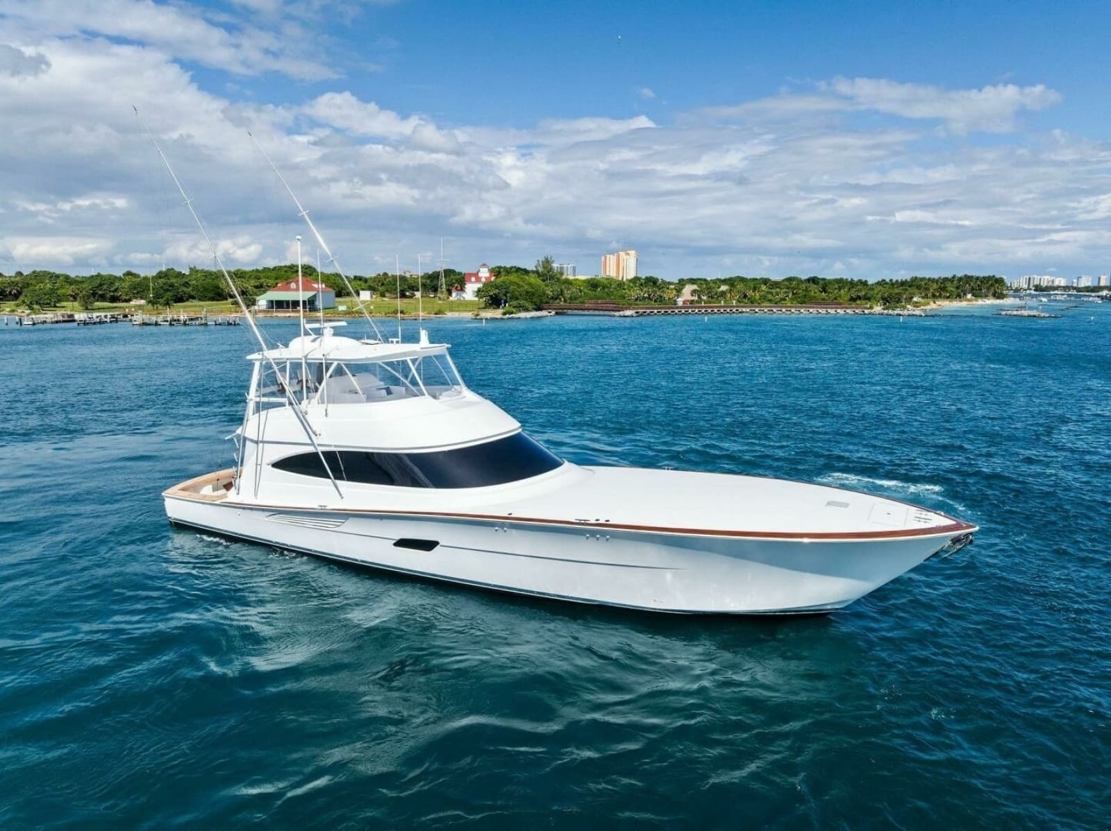 2026 Viking 82 Convertible - Photo 349