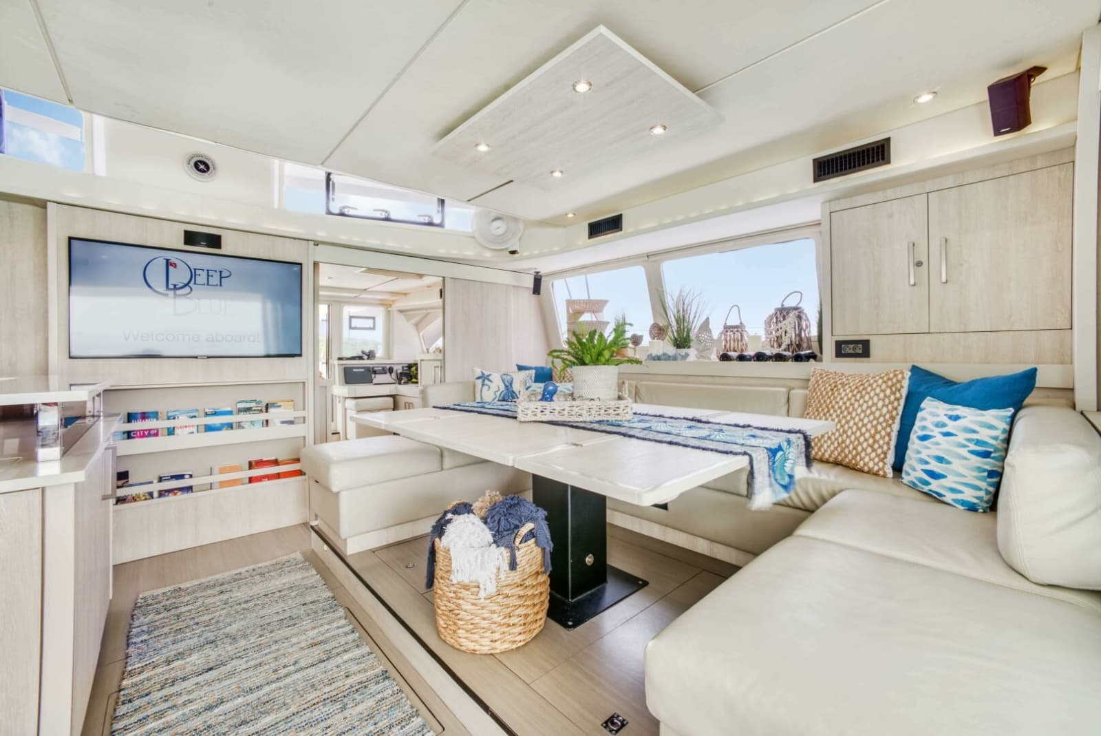 2016 Leopard 58 Catamaran - Photo 59