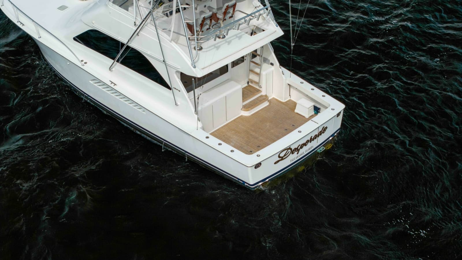 2007 Viking 45 Convertible - Photo 45