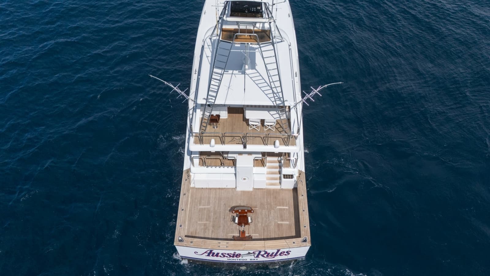 1996 Oceanfast 87 Enclosed Bridge Sportfish - Photo 48
