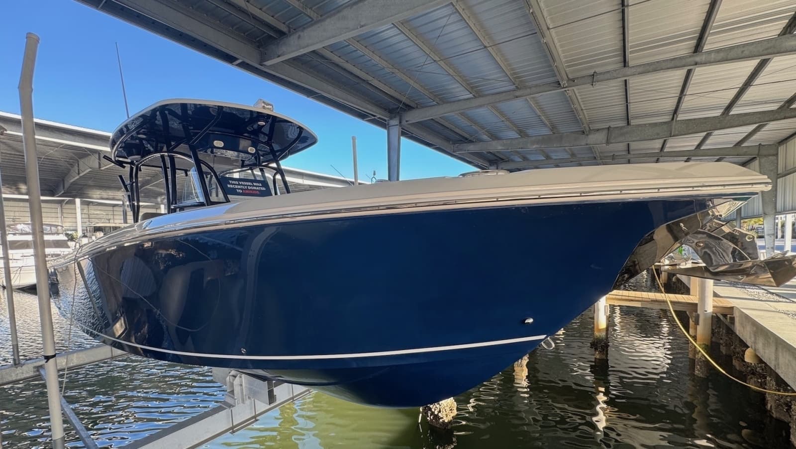 2021 Sailfish 29 Center Console - Photo 1