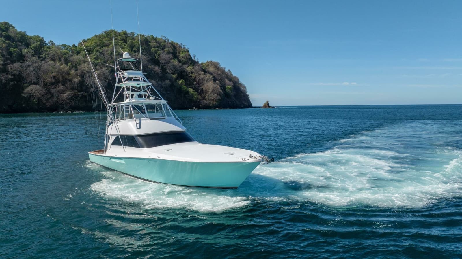 2006 Viking 56 Convertible - Photo 95