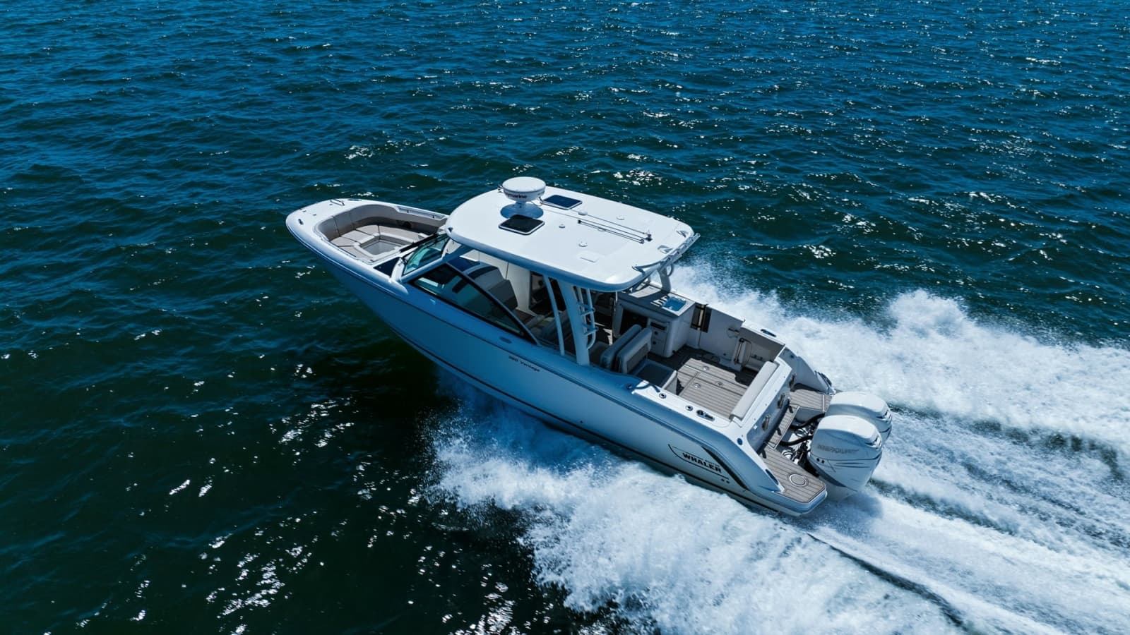 2019 Boston Whaler 320 Vantage - Photo 50