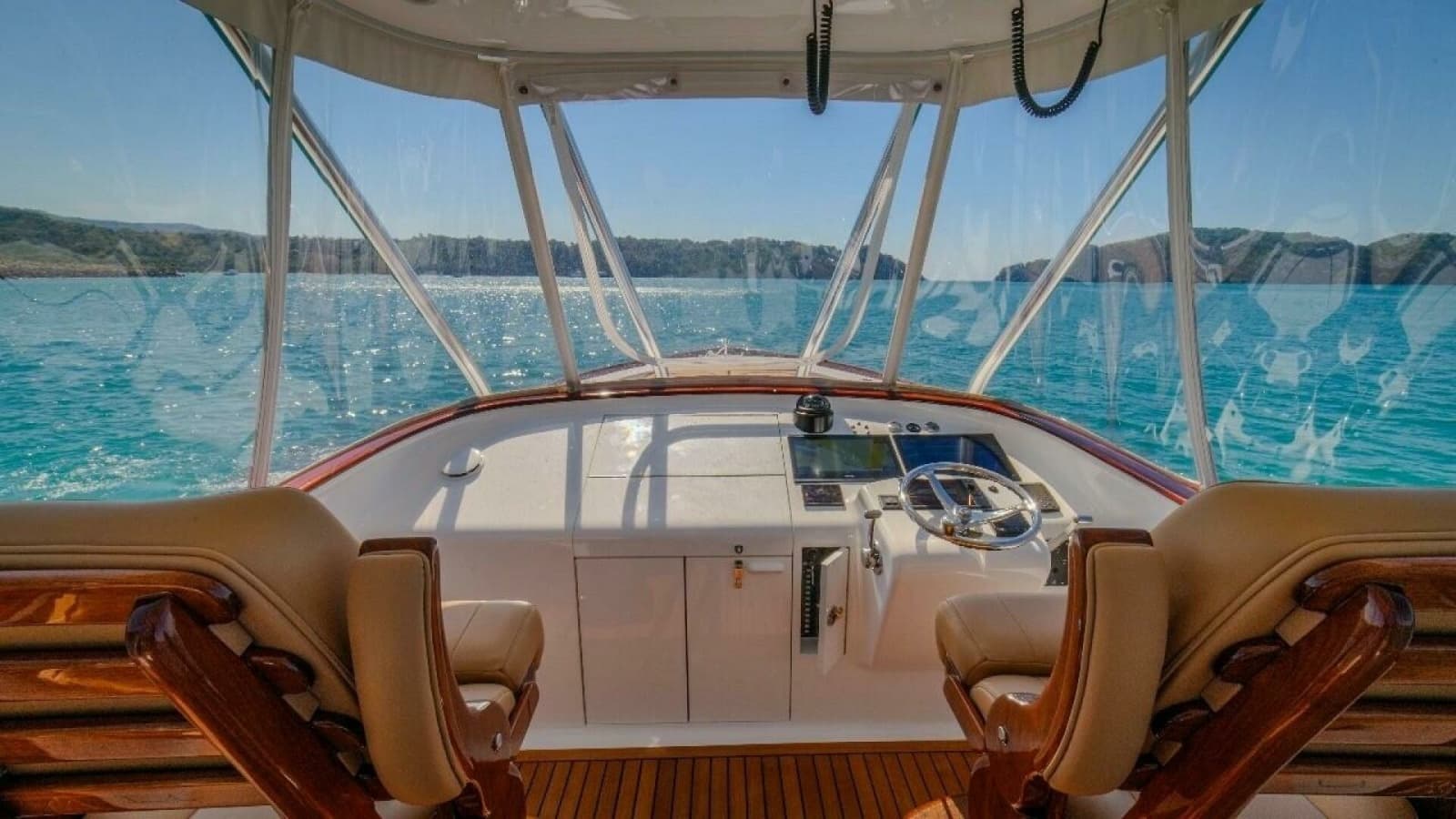 2024 Maverick Yachts Costa Rica 36 Walk Around - Photo 29