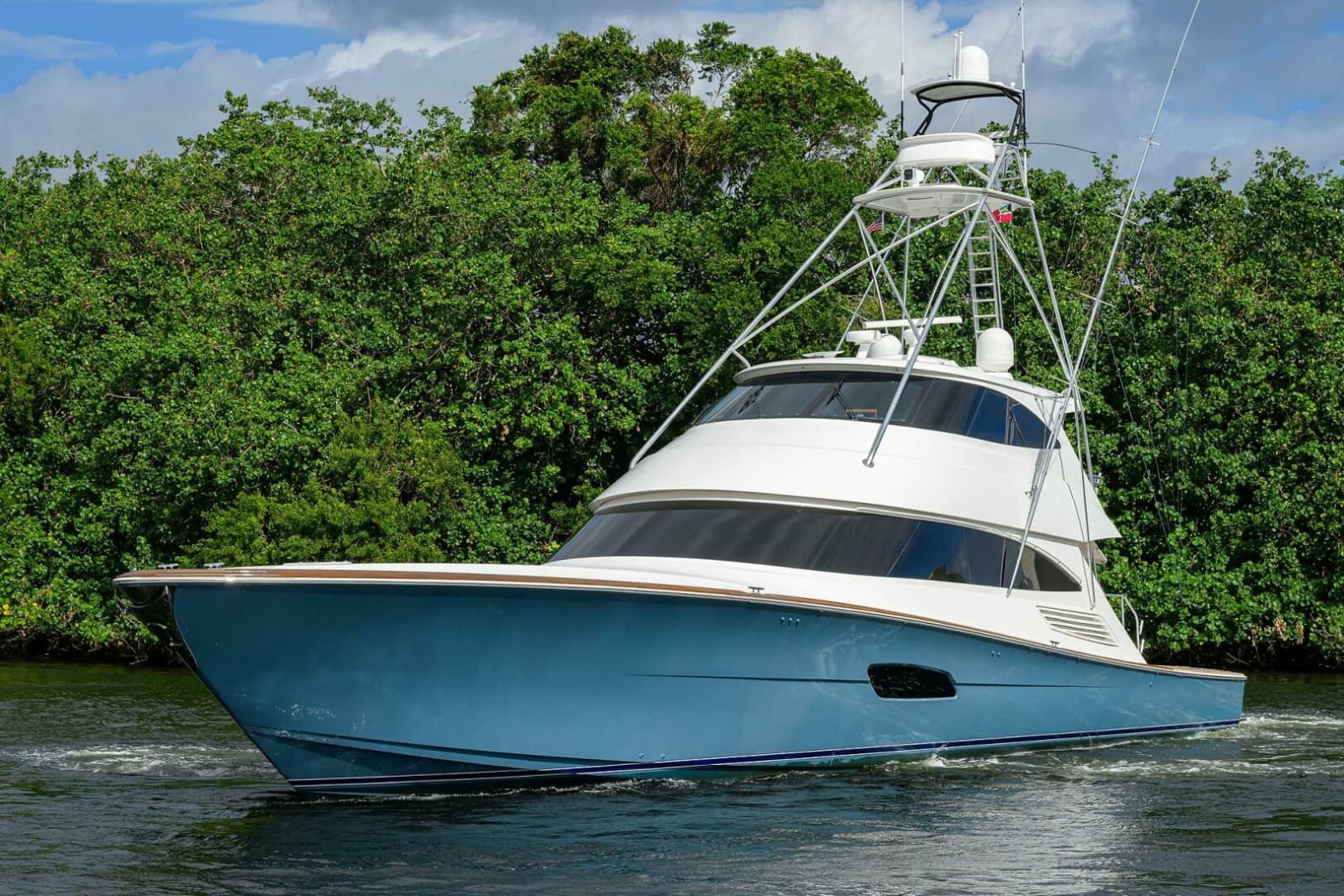 2020 Viking 92 Enclosed Bridge - Photo 47