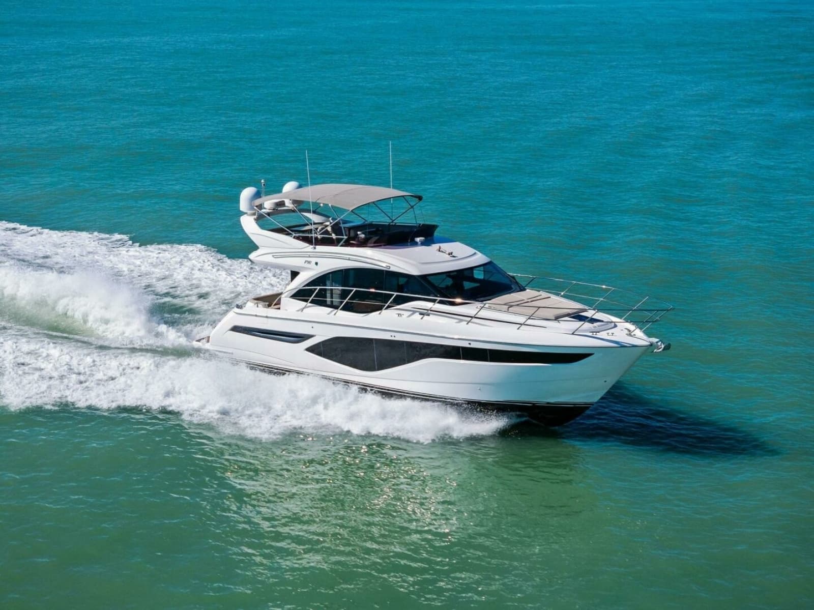 2023 Princess F50 - Photo 77
