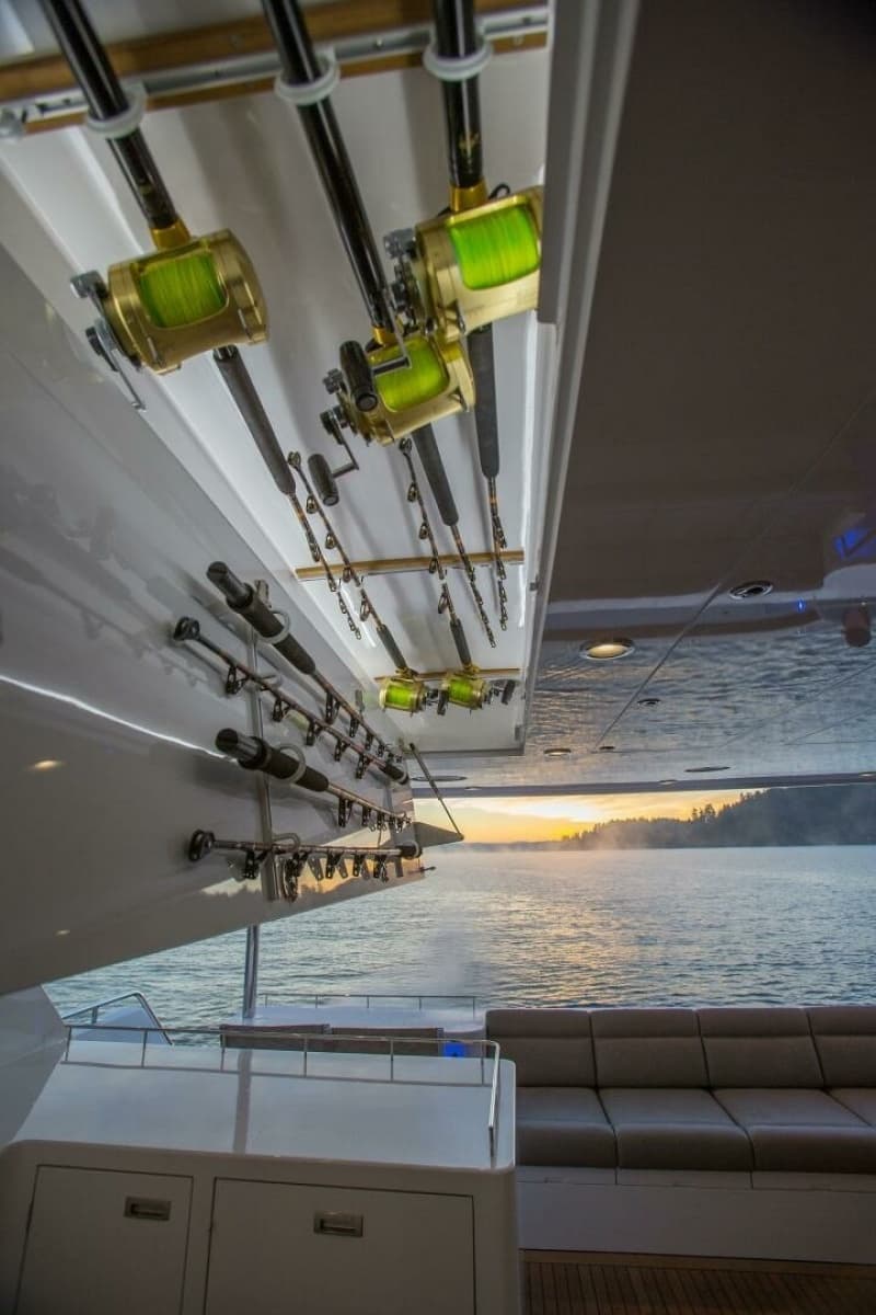 2019 Nordlund 115 Expedition Yachtfisher - Photo 29