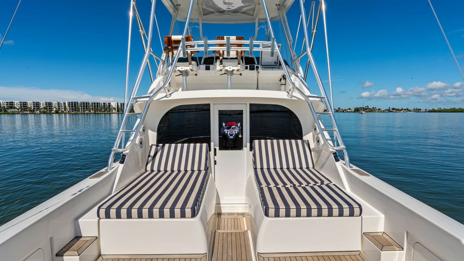 2019 Bertram 35 Flybridge - Photo 14