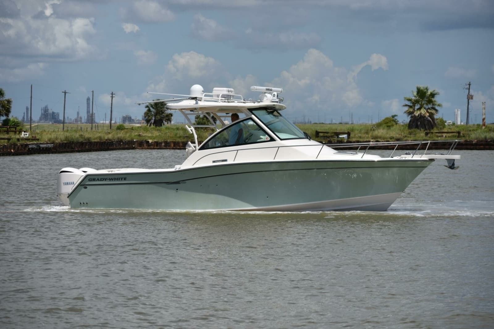 2016 Grady-White 330 Express - Photo 57
