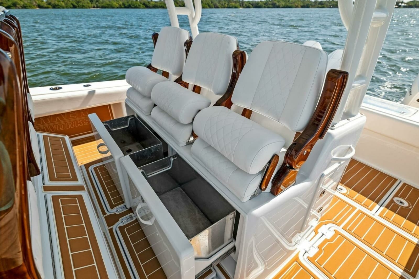2022 Barker Boatworks 40 HPC - Photo 8