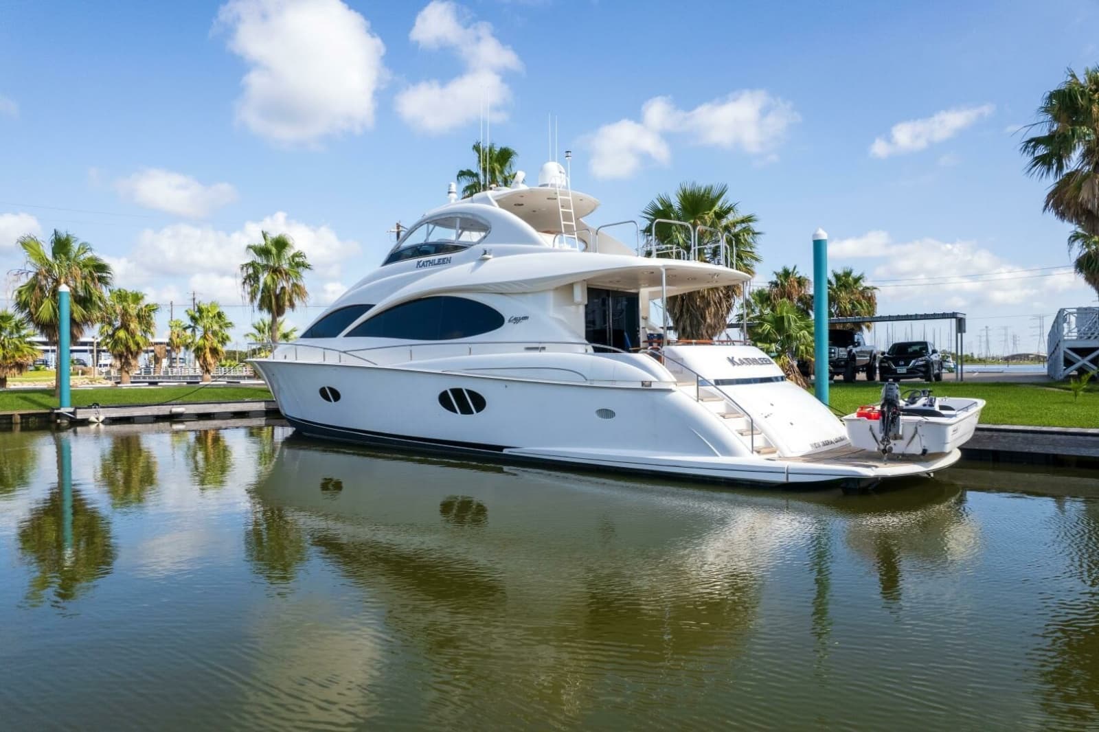 2007 Lazzara Yachts 74 Motor Yacht - Photo 215