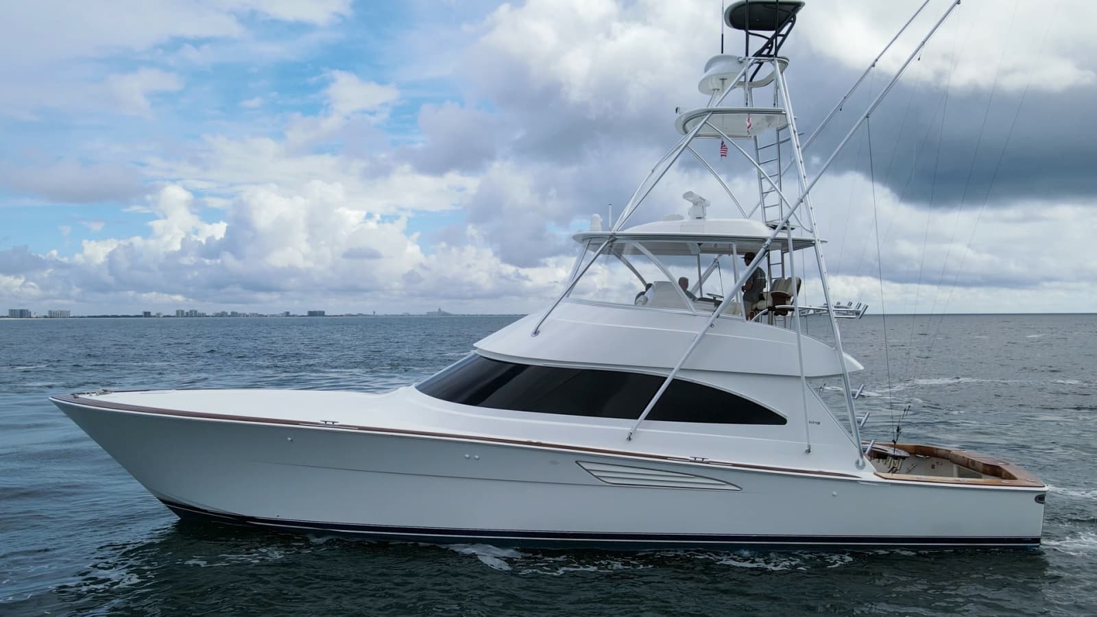 2022 Viking 58 Convertible - Photo 72