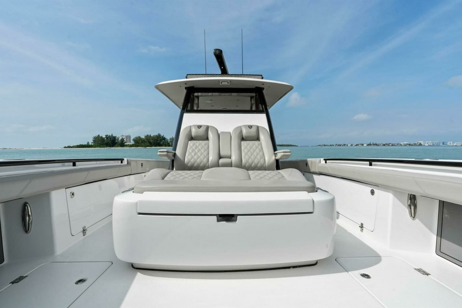 2022 Barker Boatworks 40 High Performance Cat - Photo 79