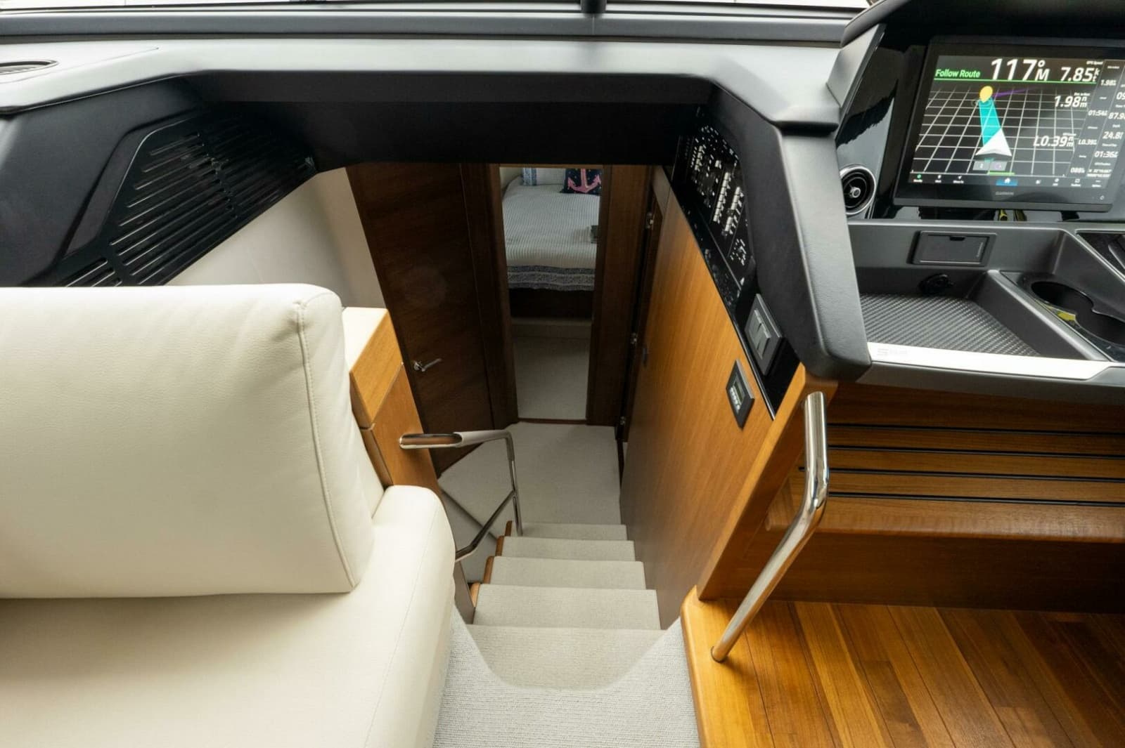2021 Princess S62 - Photo 59