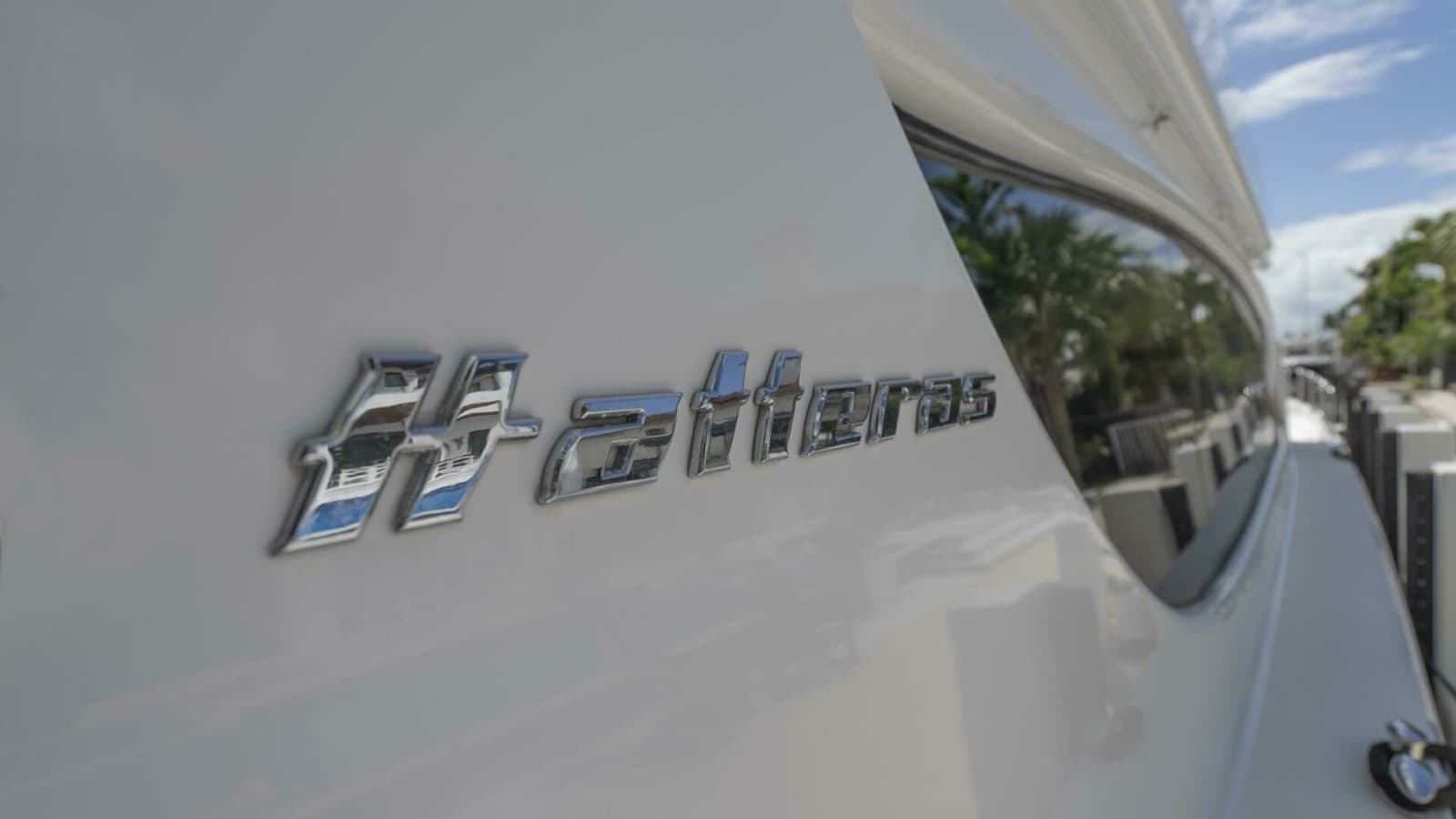 2007 Hatteras 80 - Photo 67