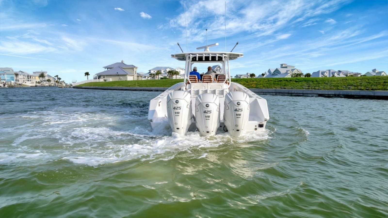 2023 Jupiter 43 Center Console - Photo 83