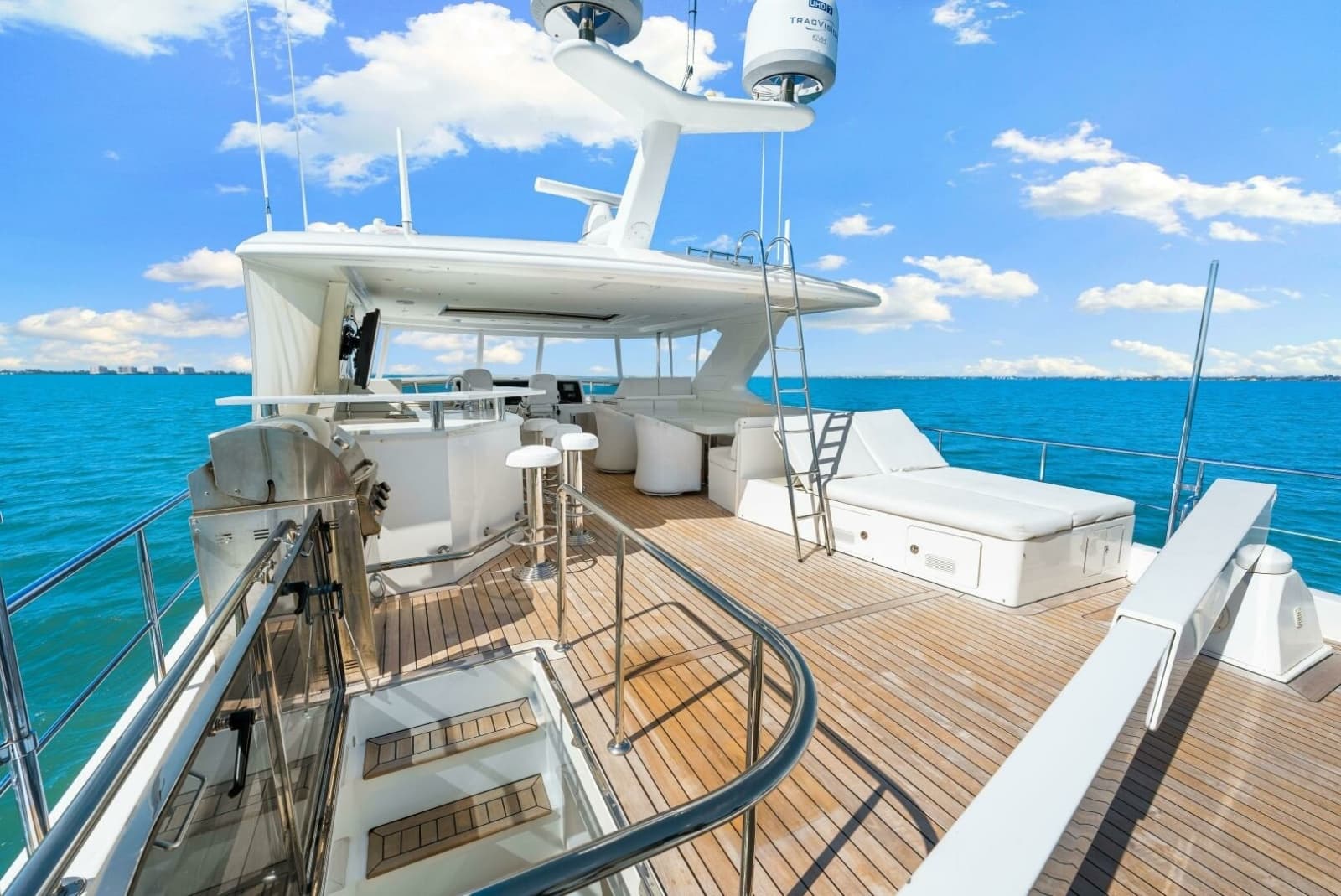 2010 Ocean Alexander 83 Motor Yacht - Photo 45