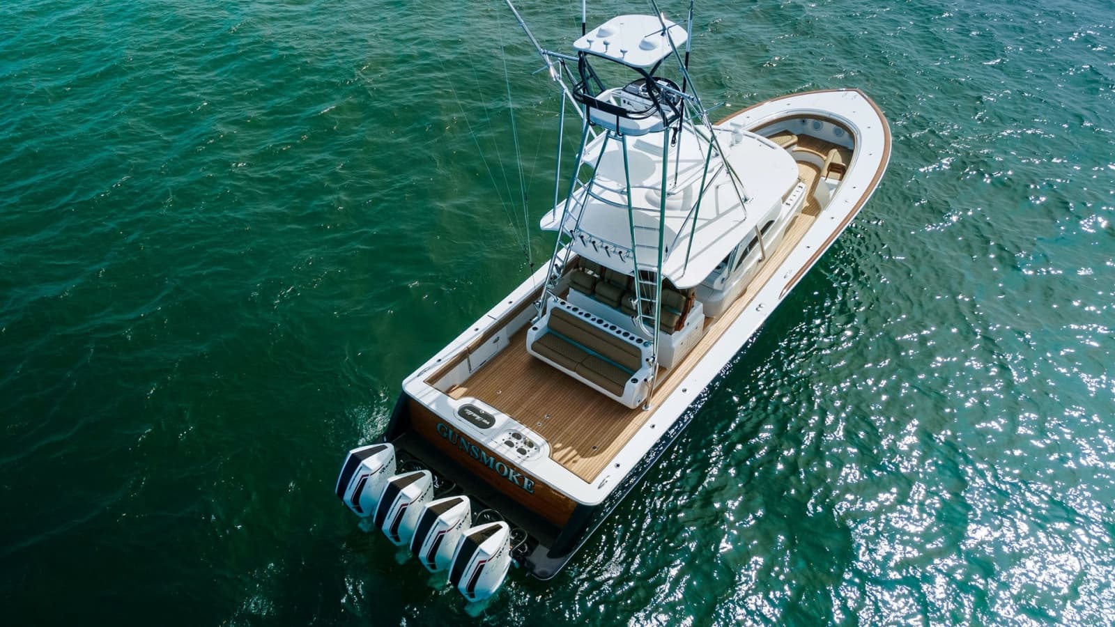 2022 Valhalla Boatworks V-46 - Photo 30