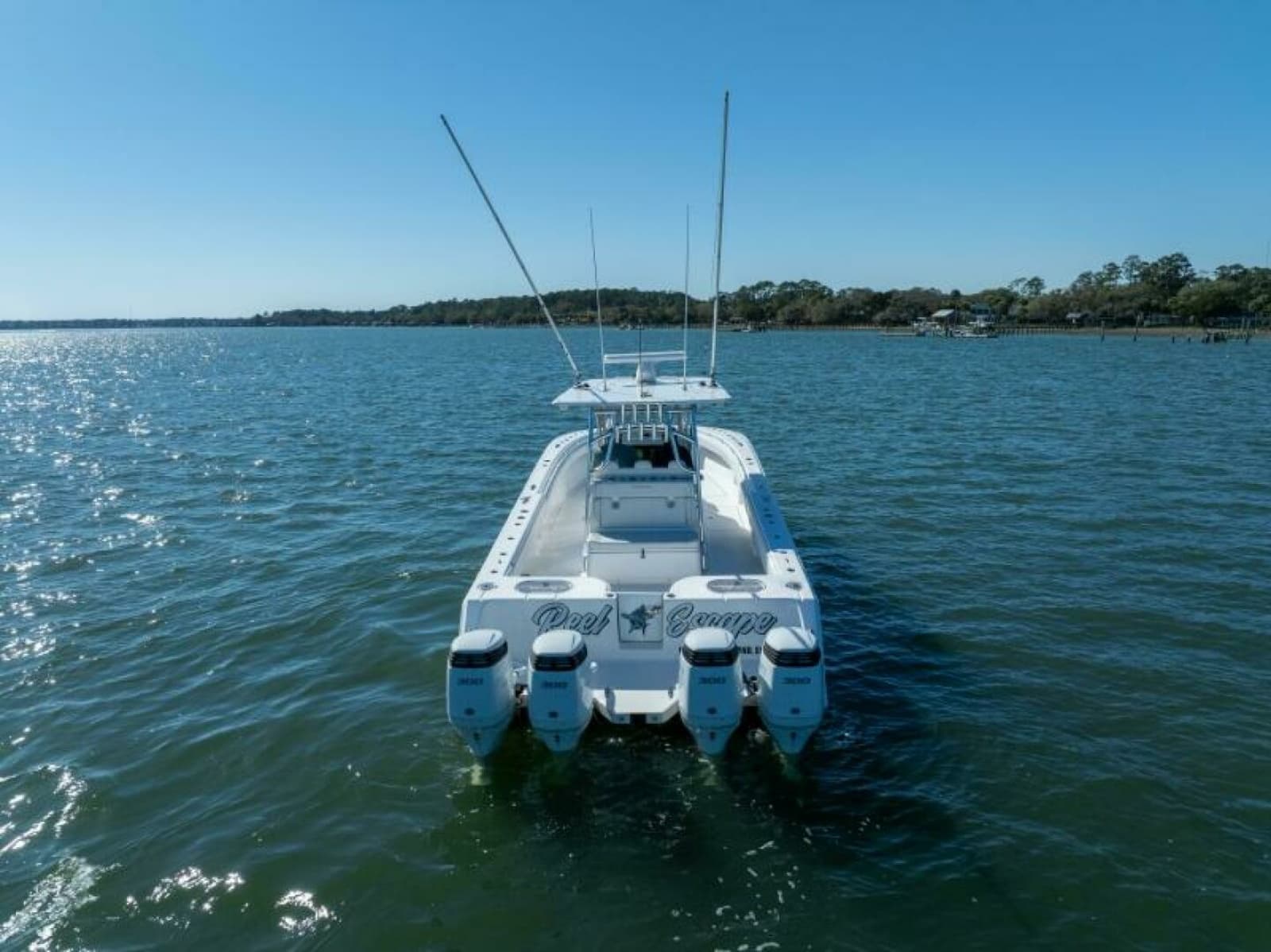 2023 SeaHunter 38 CTS - Photo 9