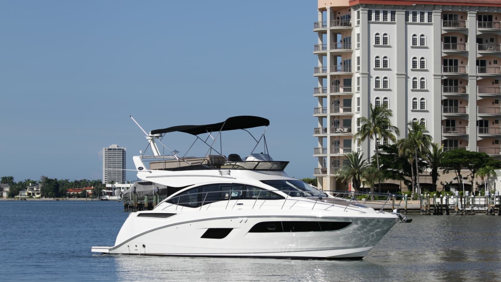 2018 Sea Ray 400 fly - Photo 80