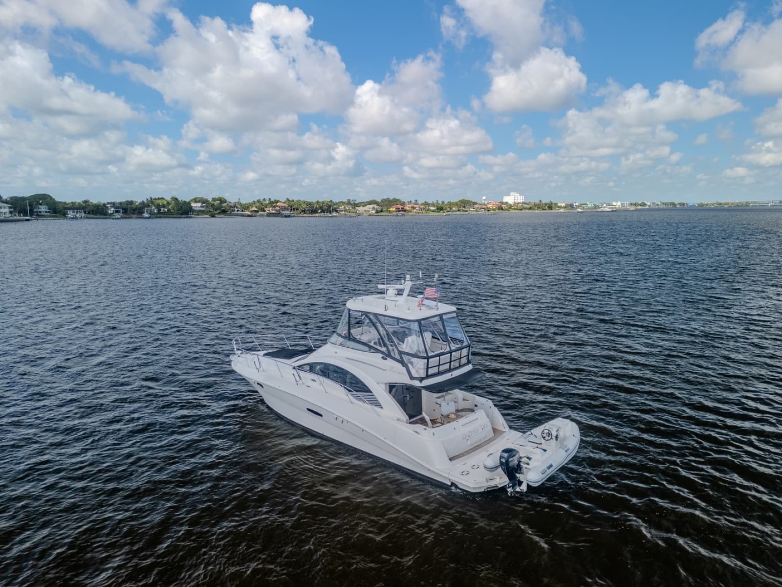 2008 Sea Ray 470 Sedan Bridge - Photo 54