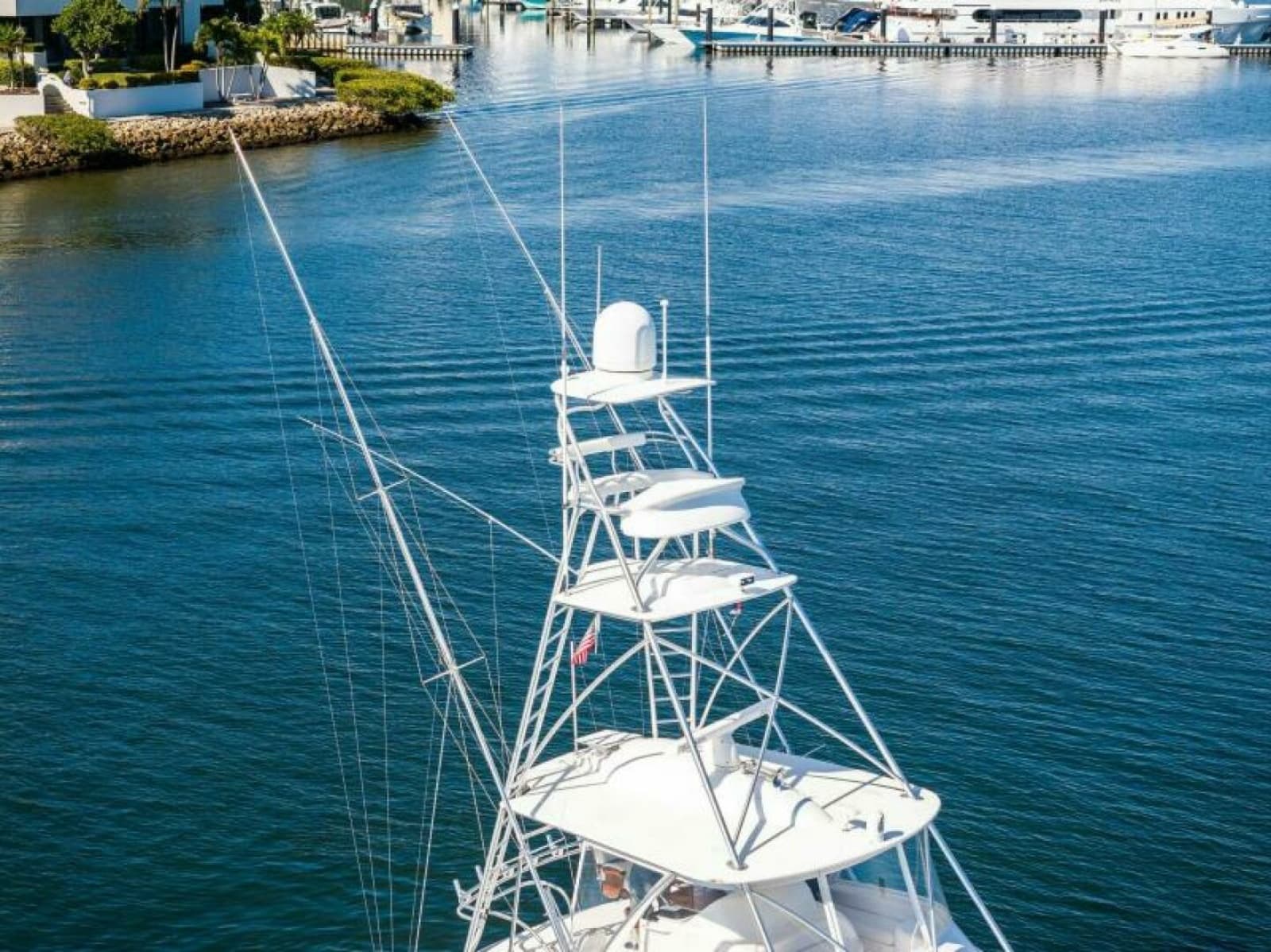 2016 Viking 55 Convertible - Photo 44
