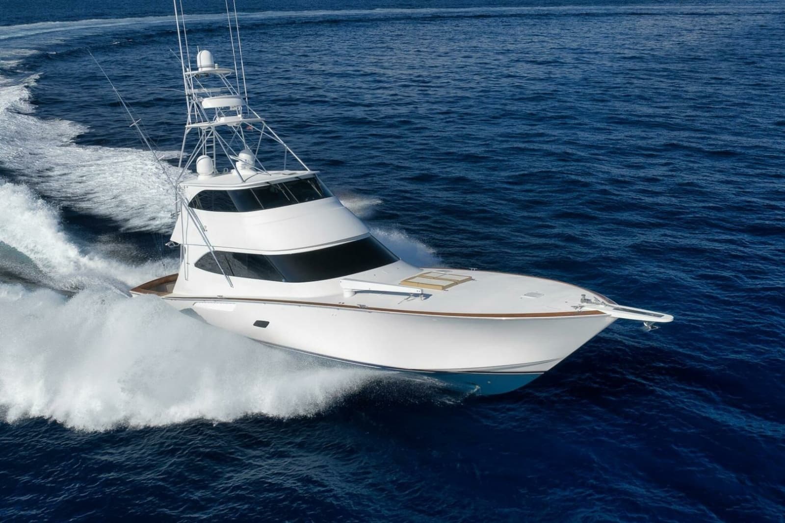 2011 Viking 76 Enclosed Bridge - Photo 235