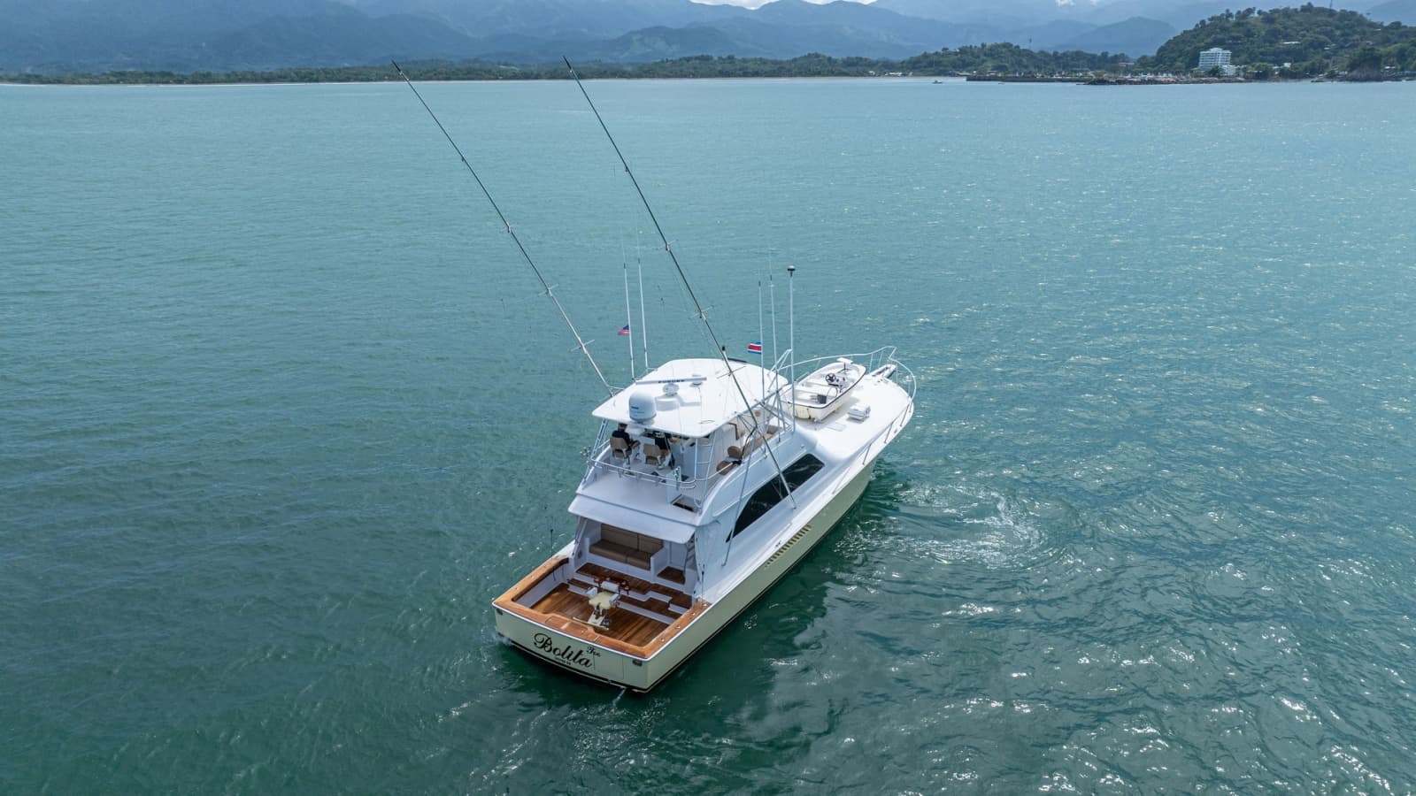 2002 Viking 61 Convertible - Photo 72