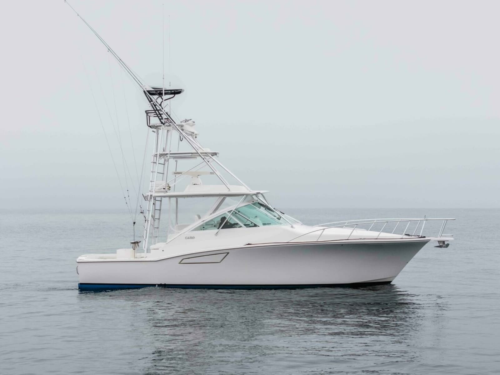 2008 Cabo 38 Express - Photo 21