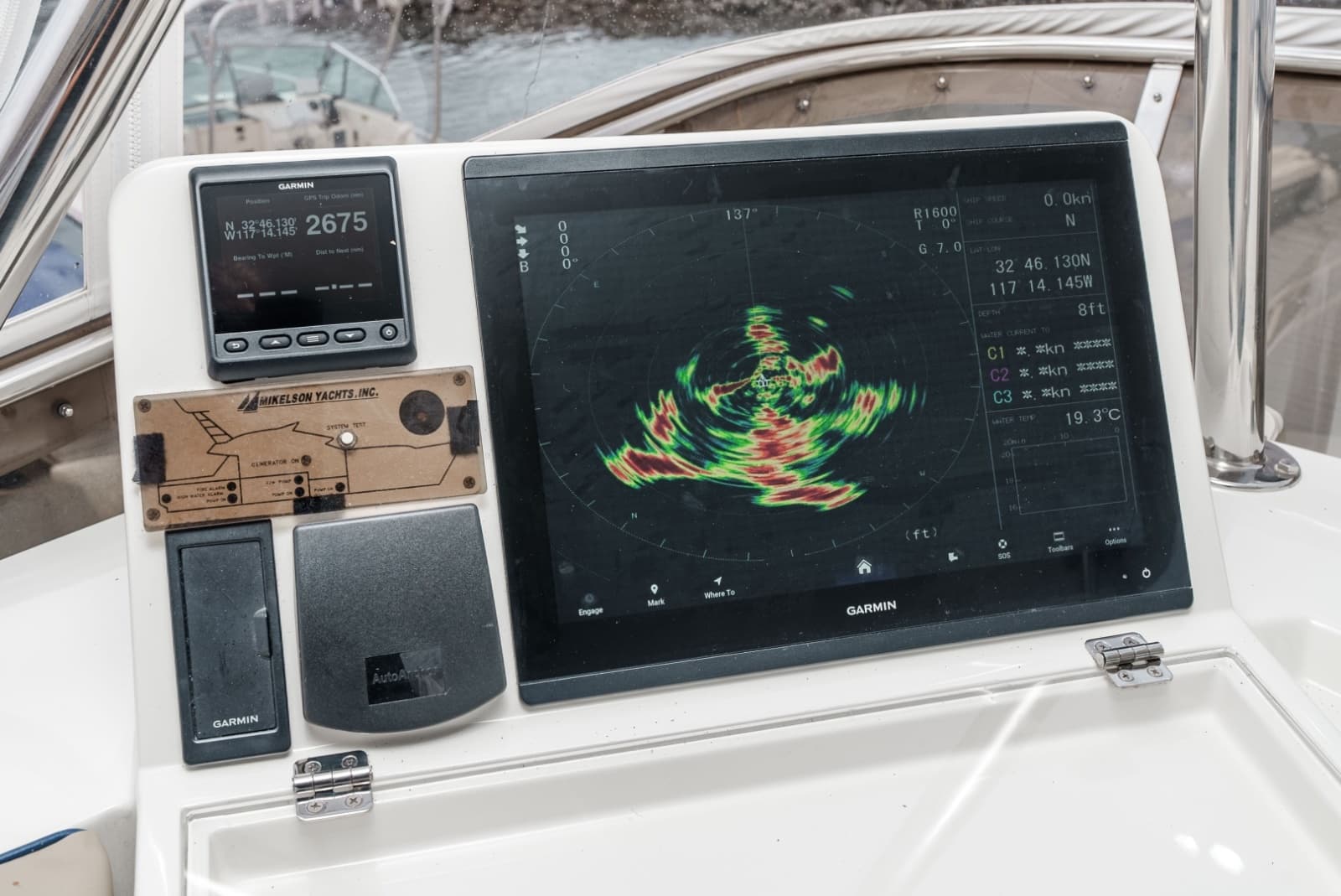 2019 Mikelson 50 Sportfisher - Photo 35