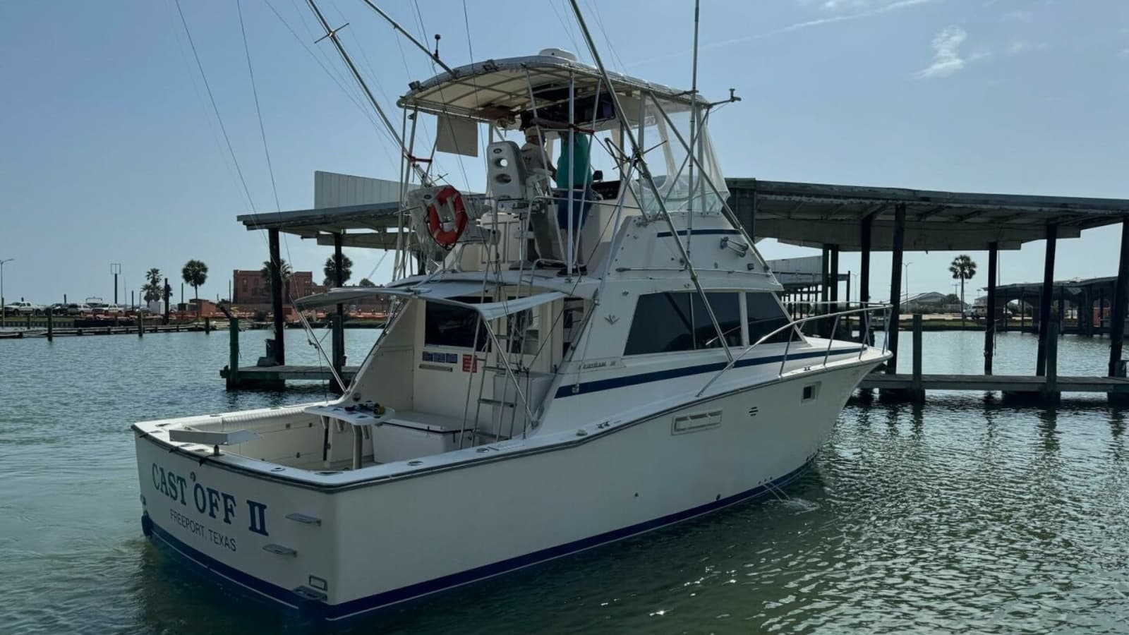 1983 Bertram 385 Convertible - Photo 38