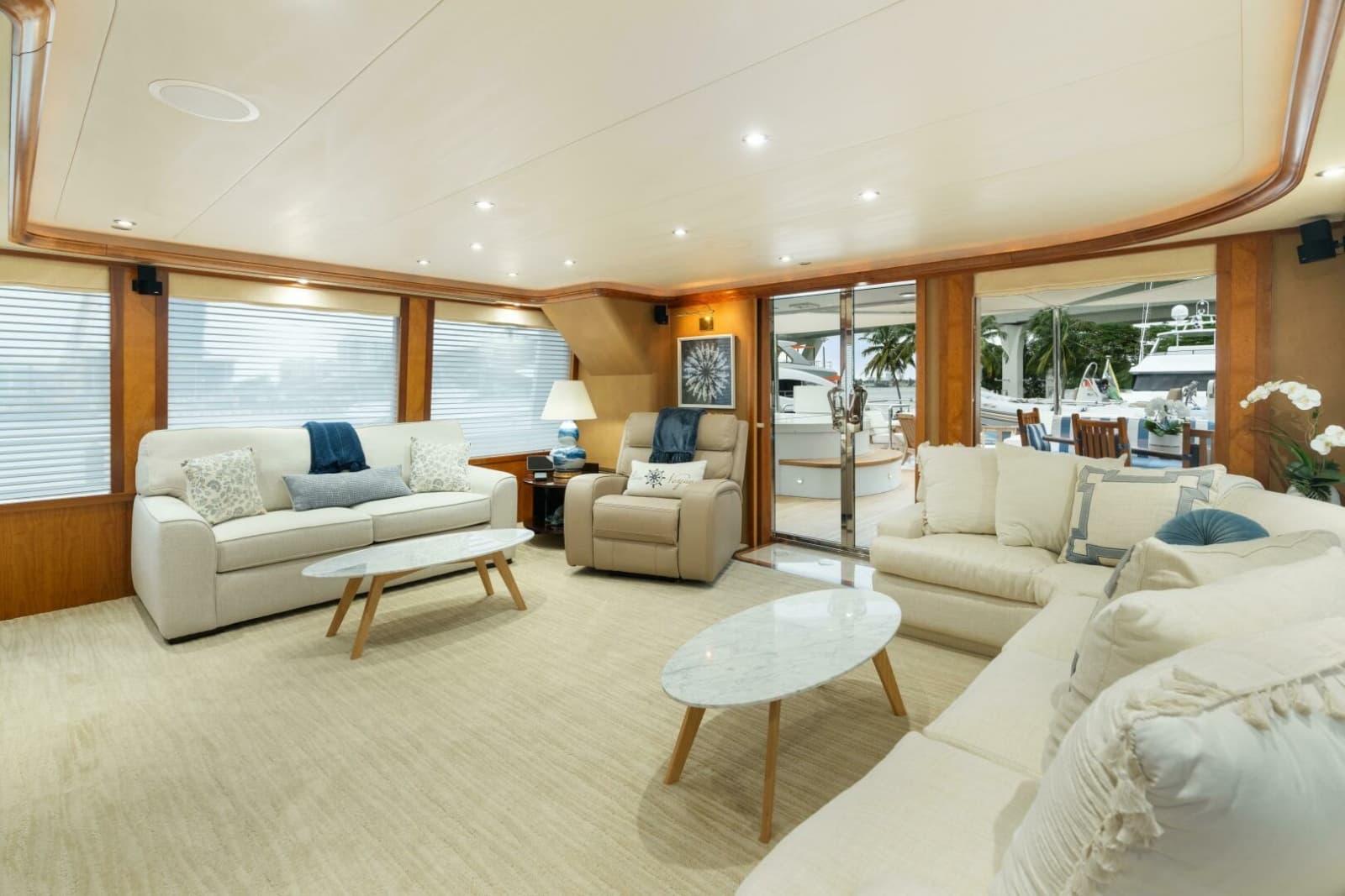 2004 Westport 130 Tri-Deck Motor Yacht - Photo 36