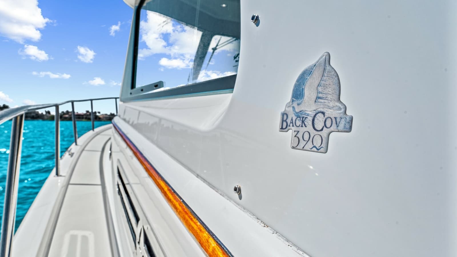 2022 Back Cove 390 - Photo 36