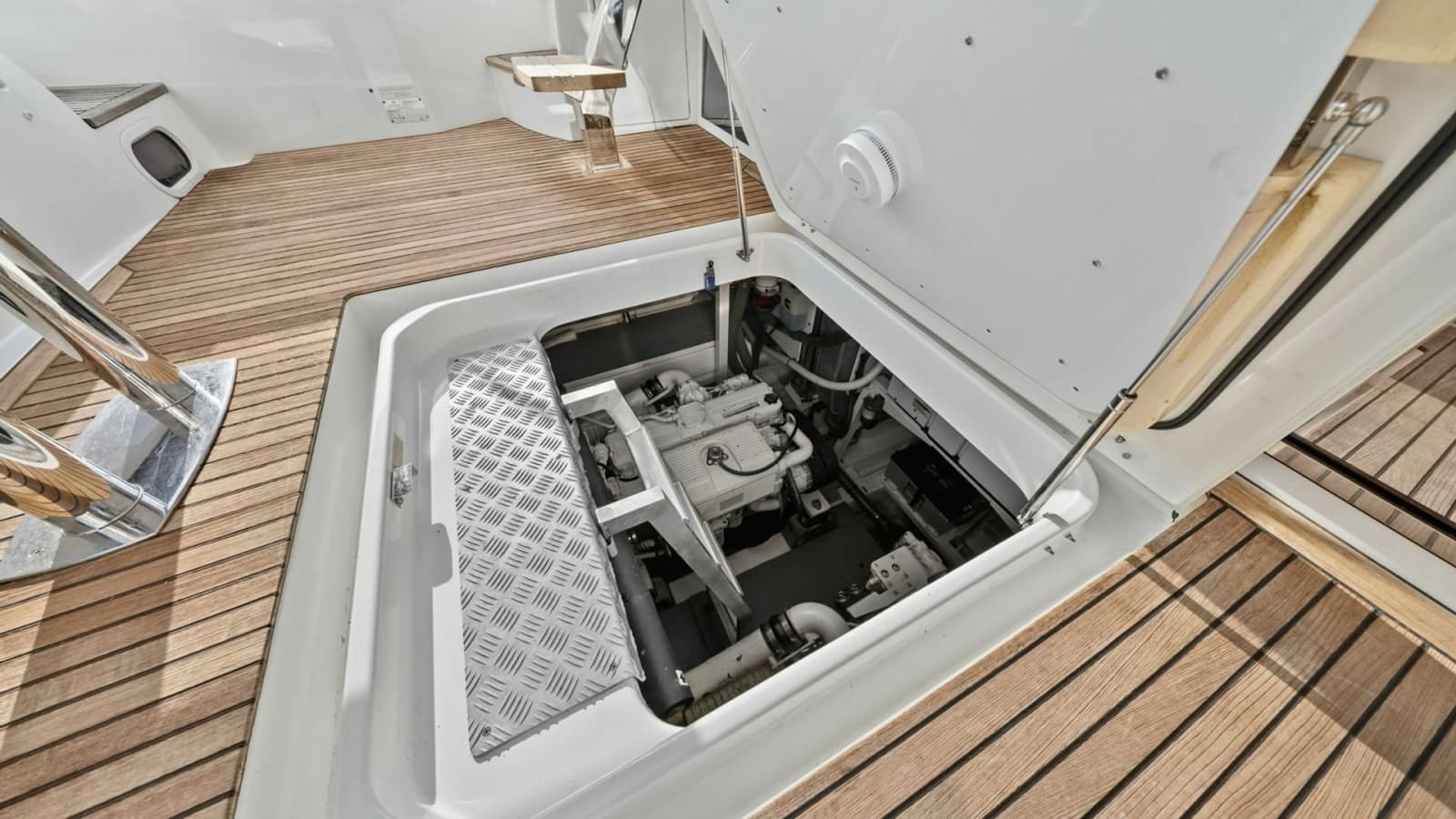 2015 Prestige 550 - Photo 65